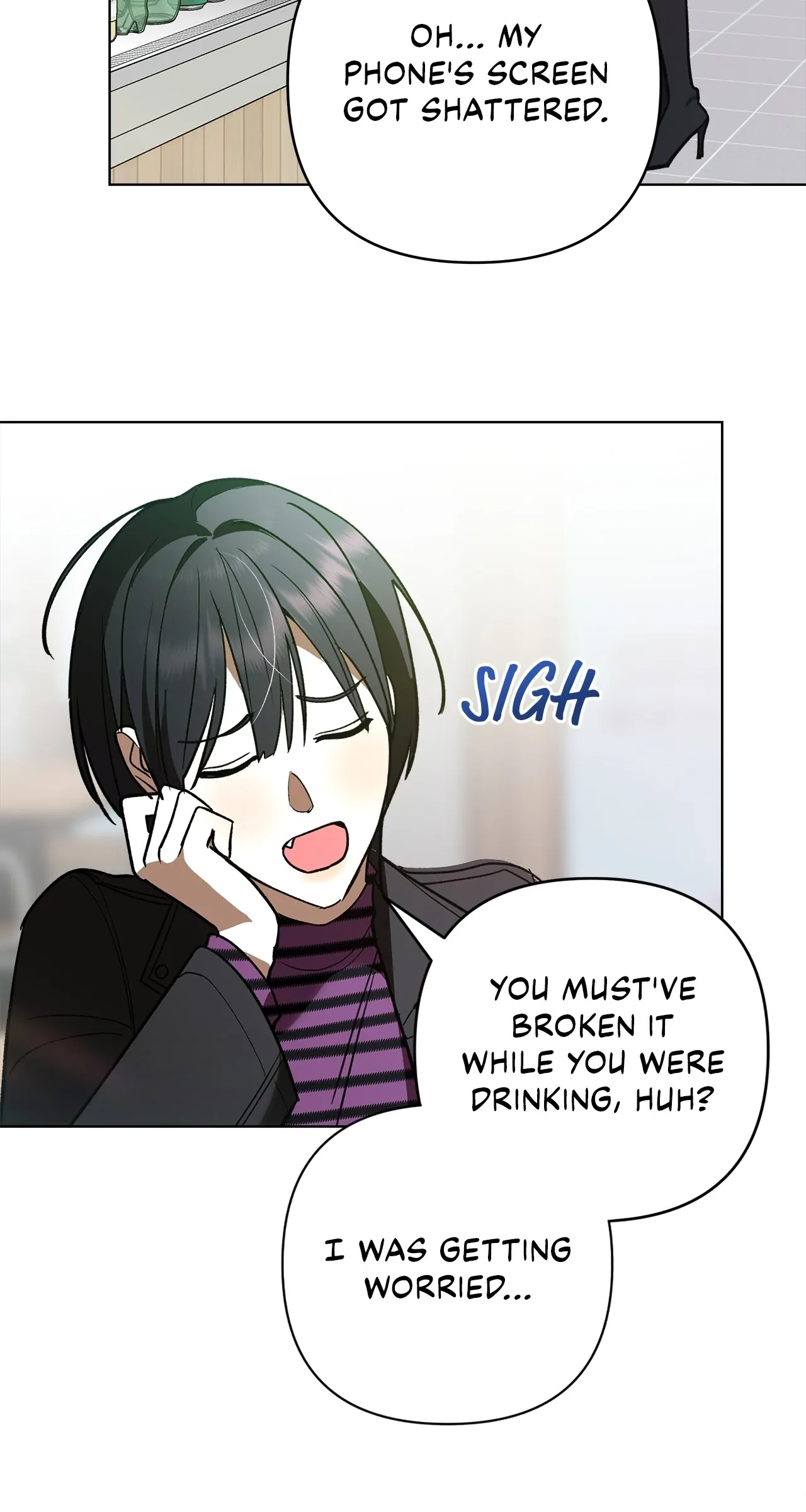 The Absolute Threshold Chapter 12 page 6 - 