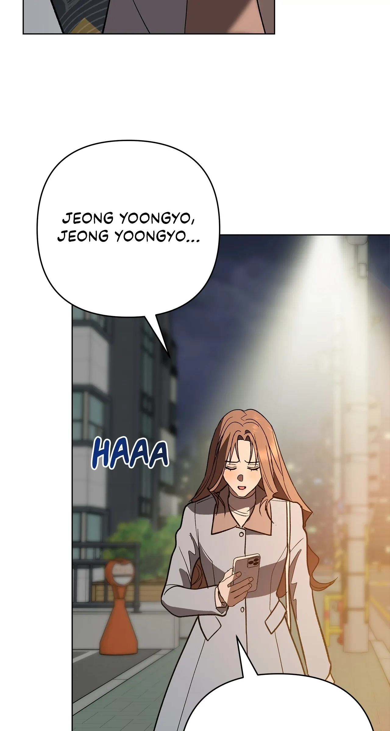 The Absolute Threshold Chapter 12 page 55 - 