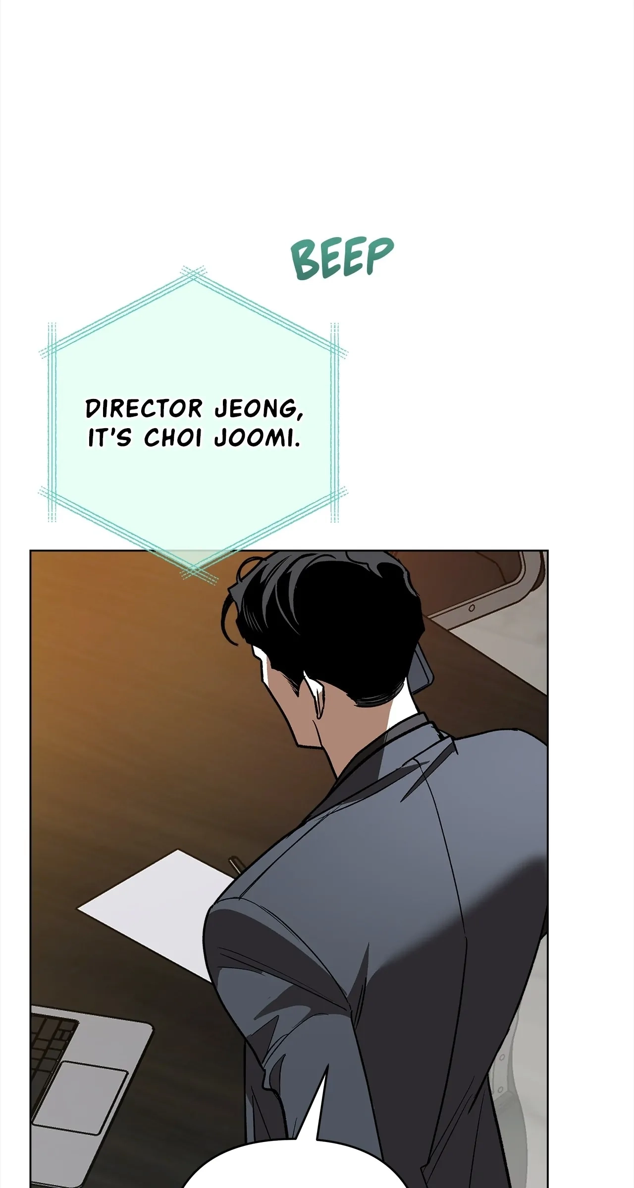 The Absolute Threshold Chapter 12 page 58 - 