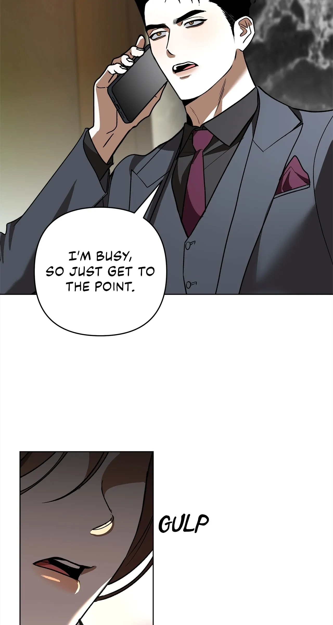 The Absolute Threshold Chapter 12 page 60 - 