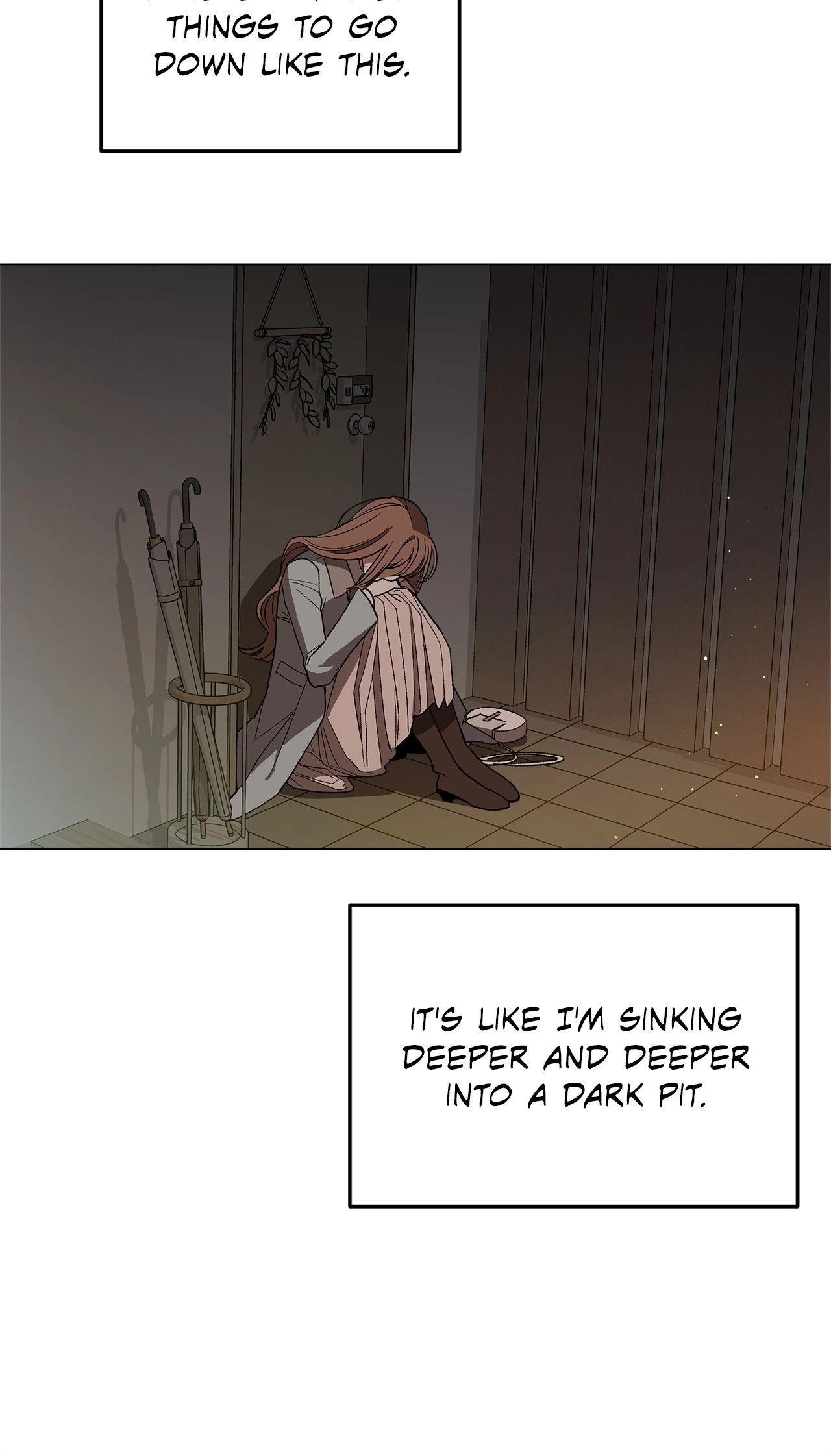 The Absolute Threshold Chapter 13 page 21 - 