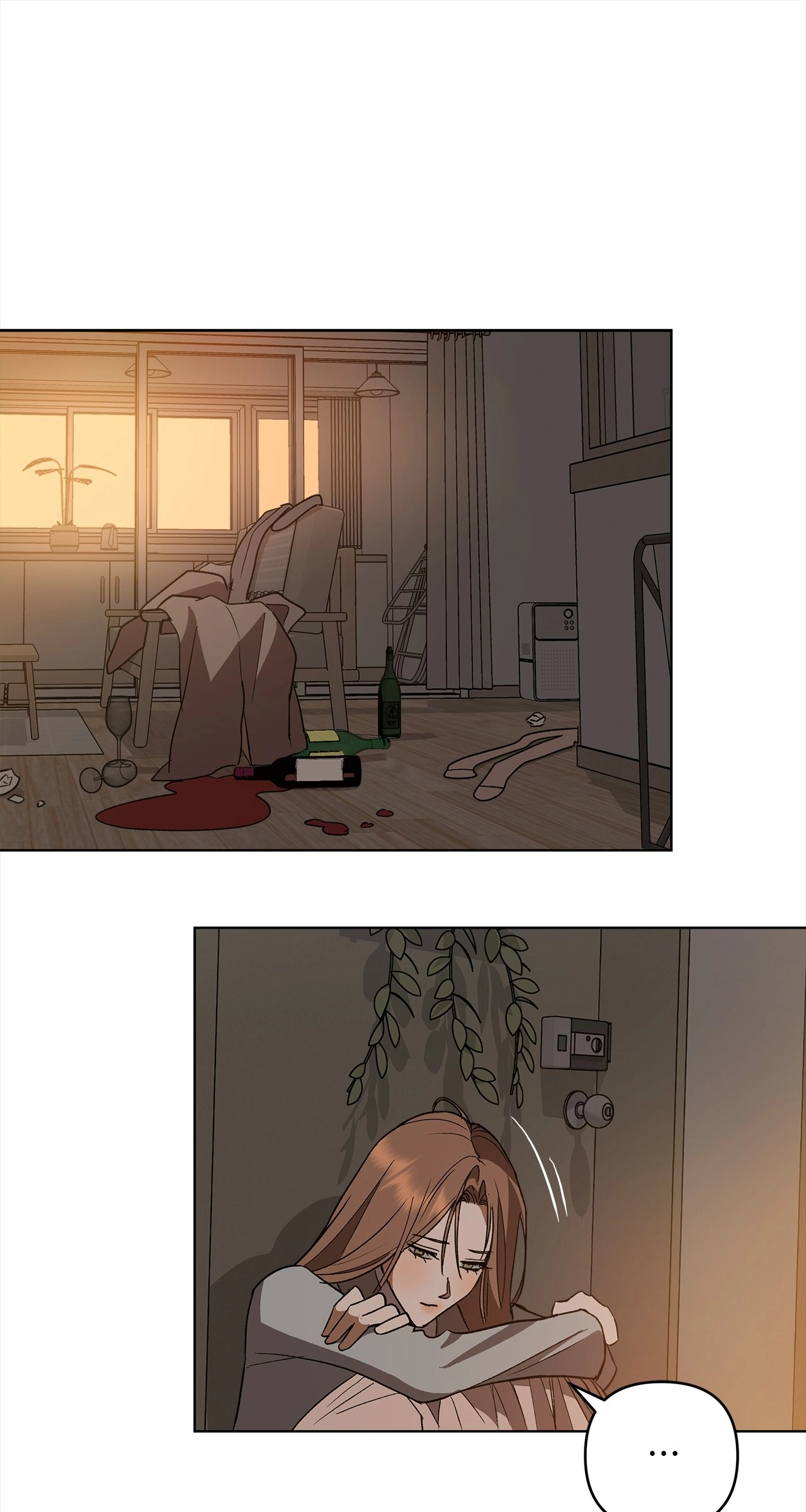 The Absolute Threshold Chapter 13 page 22 - 