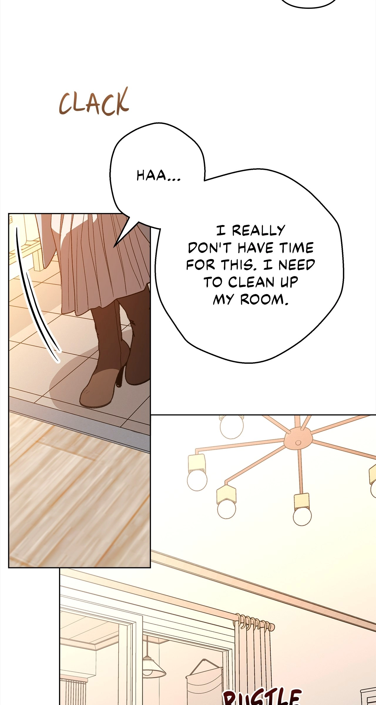The Absolute Threshold Chapter 13 page 23 - 
