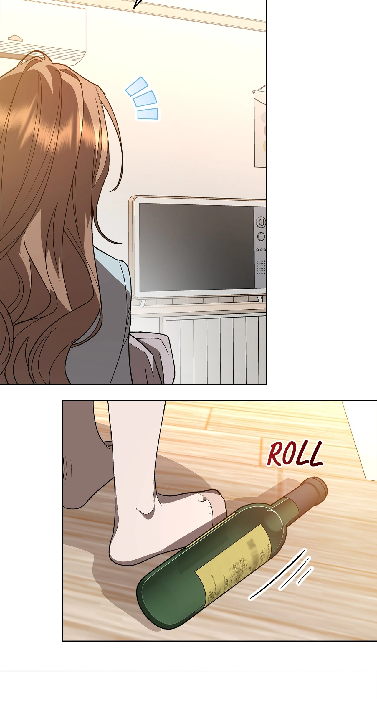 The Absolute Threshold Chapter 13 page 25 - 