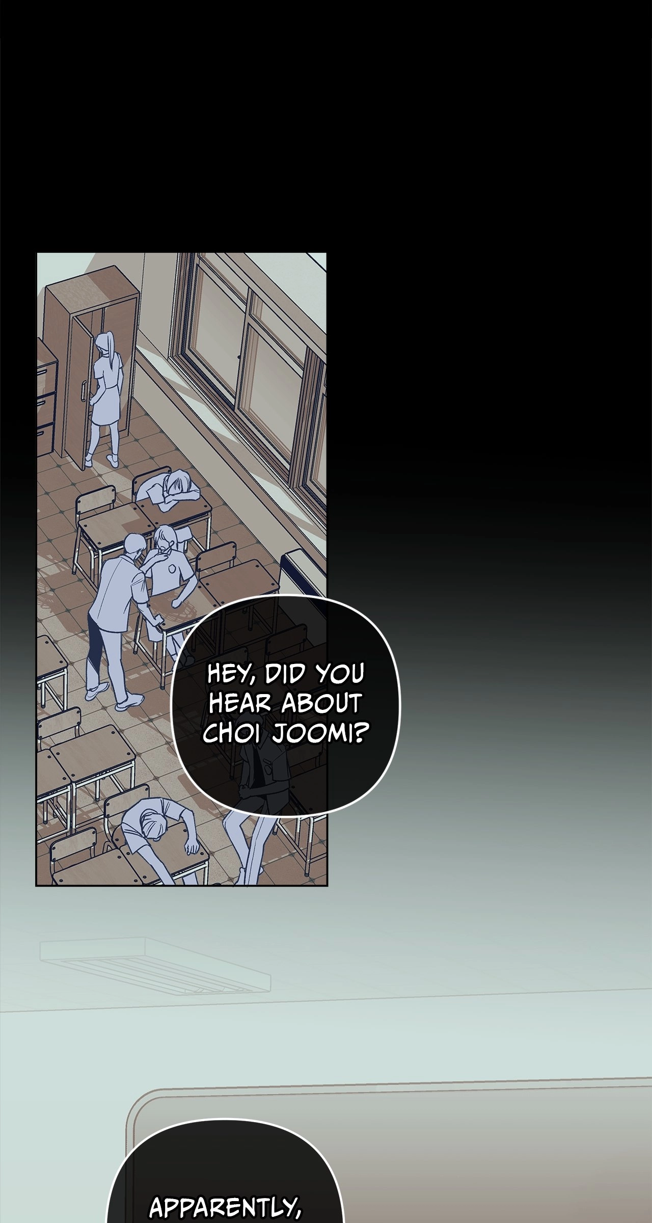 The Absolute Threshold Chapter 13 page 34 - 