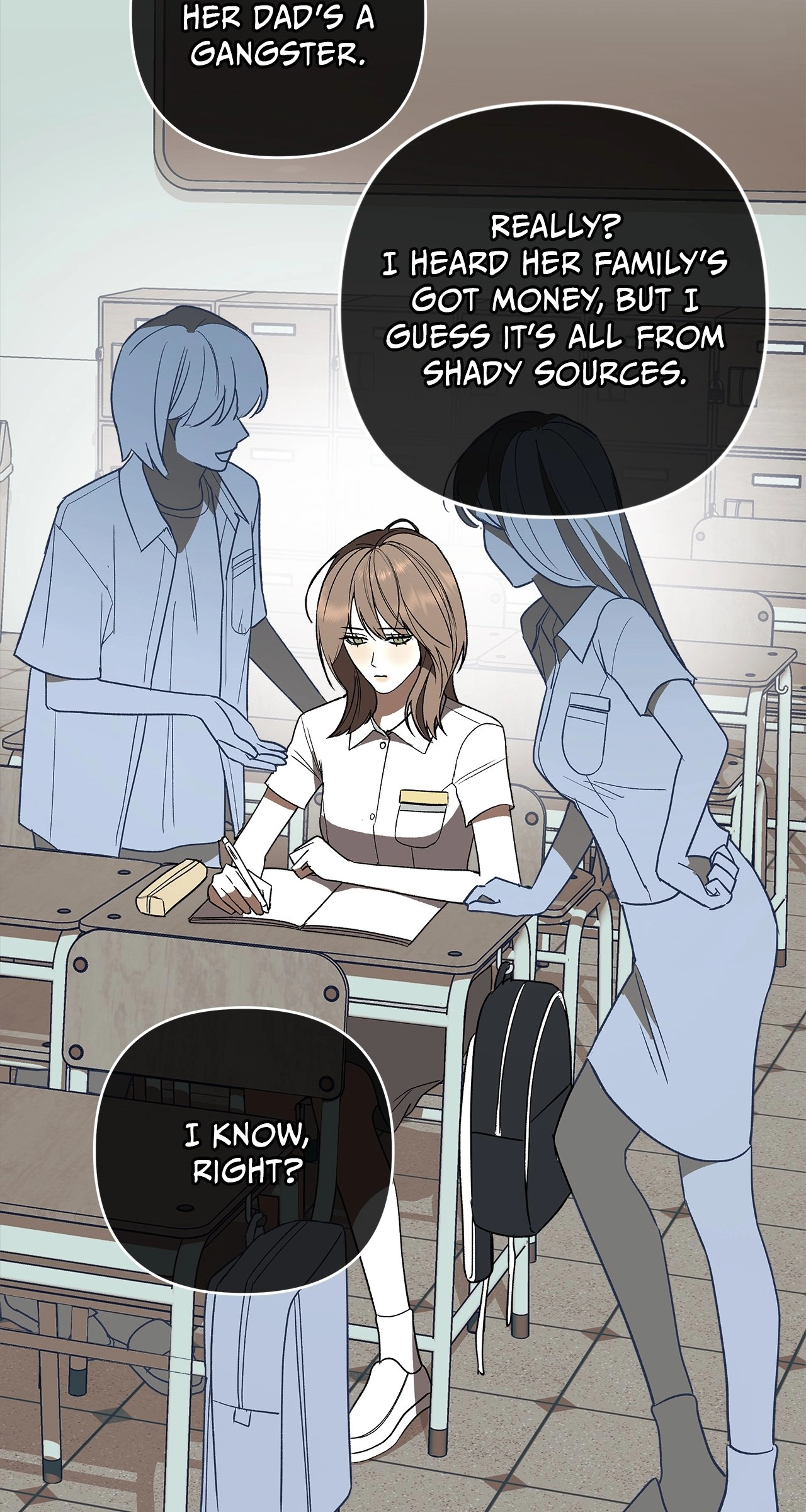 The Absolute Threshold Chapter 13 page 35 - 