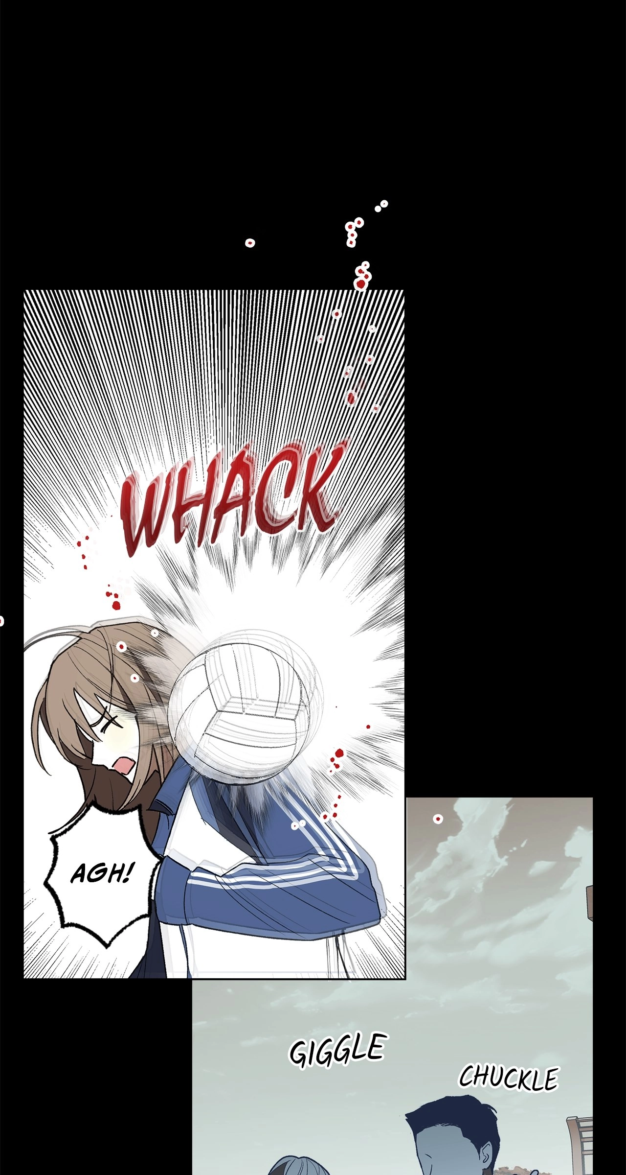 The Absolute Threshold Chapter 13 page 37 - 
