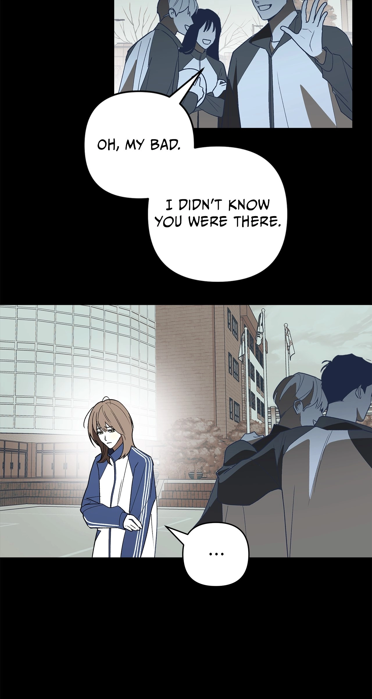 The Absolute Threshold Chapter 13 page 38 - 