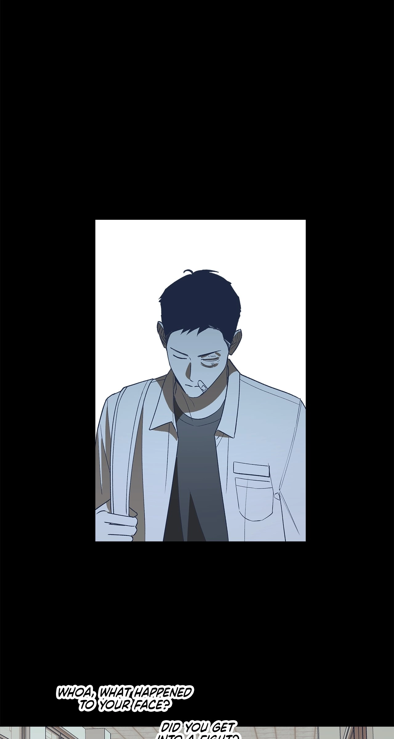 The Absolute Threshold Chapter 13 page 39 - 