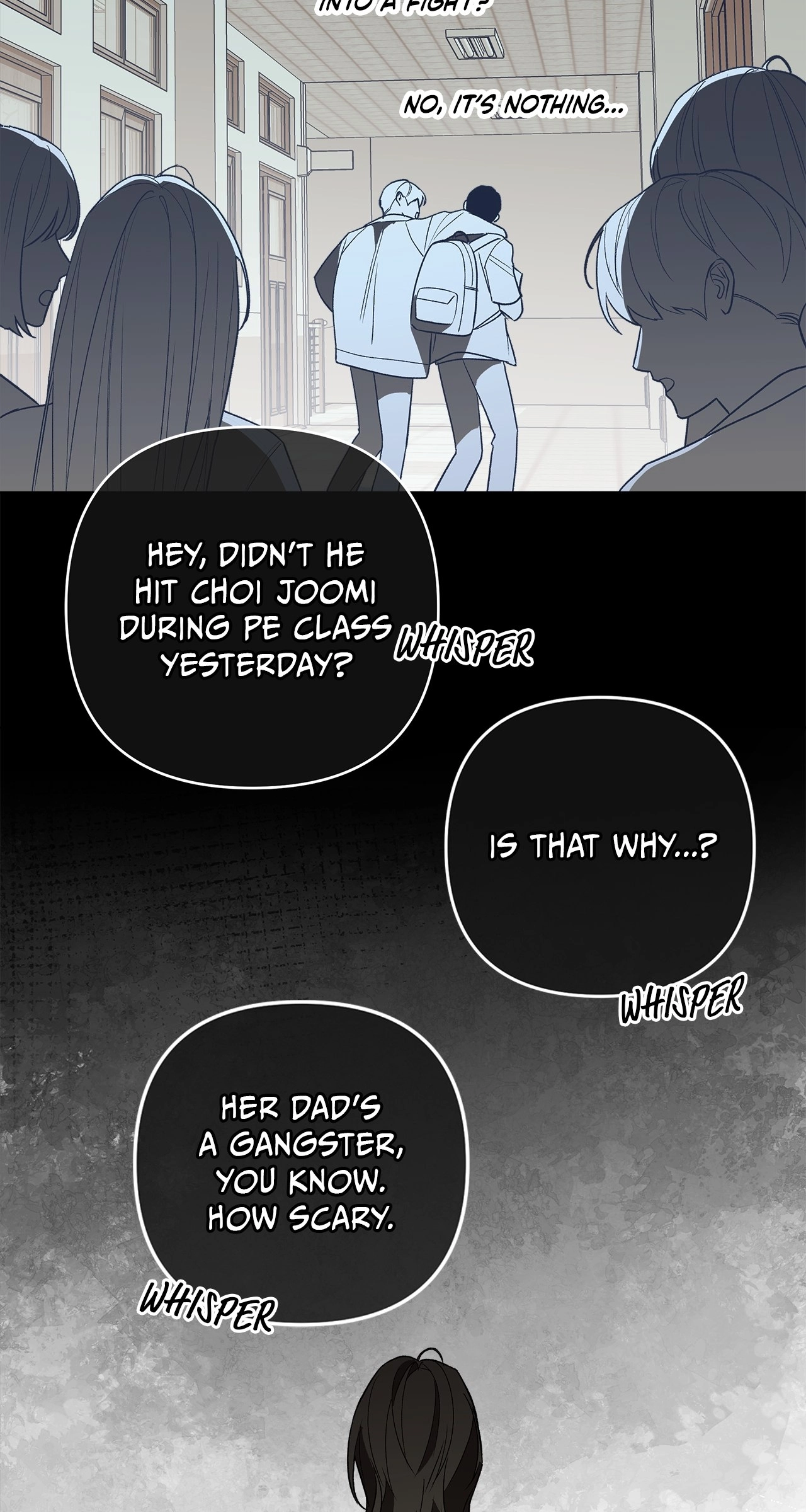 The Absolute Threshold Chapter 13 page 40 - 