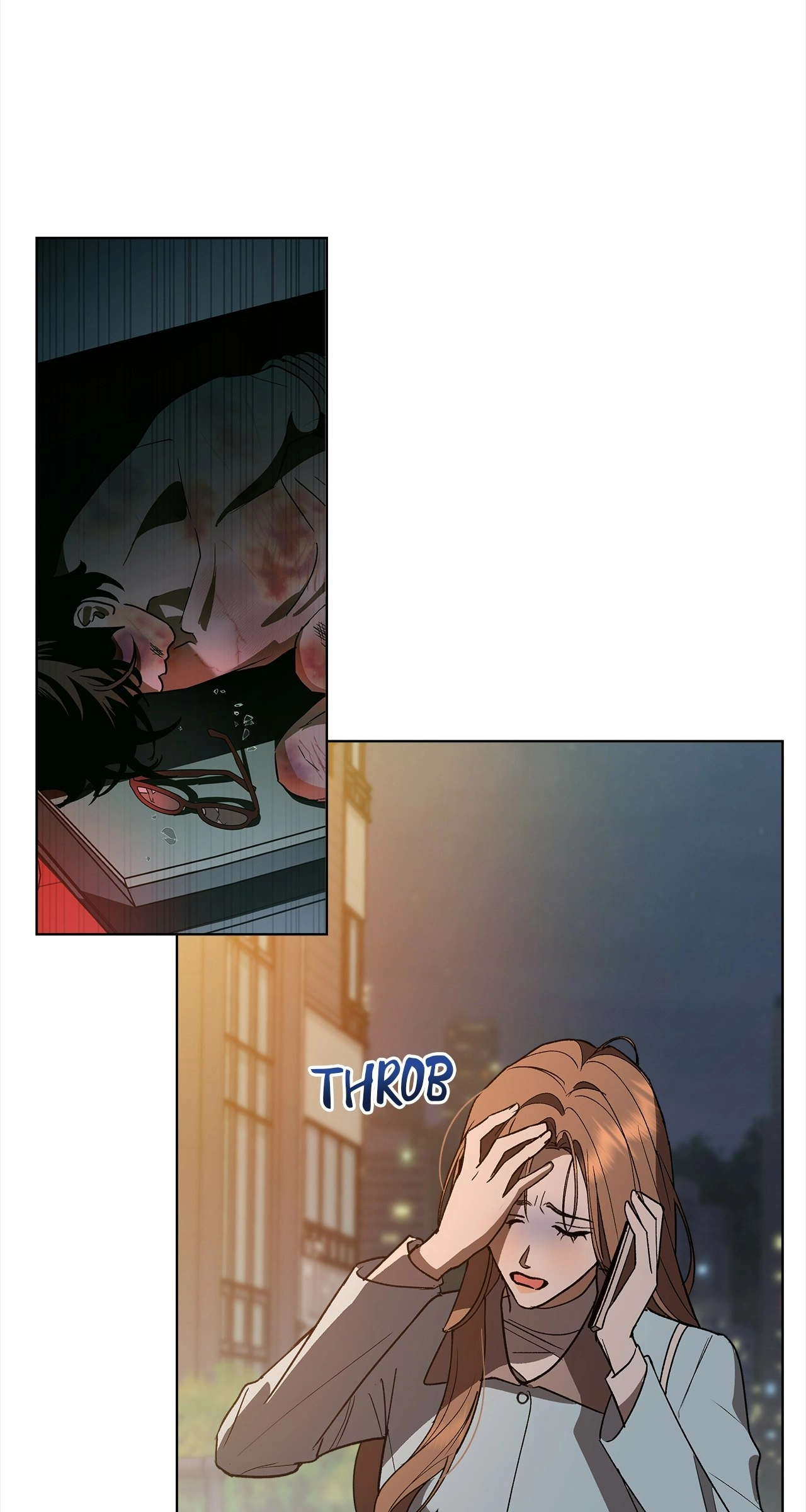 The Absolute Threshold Chapter 13 page 5 - 