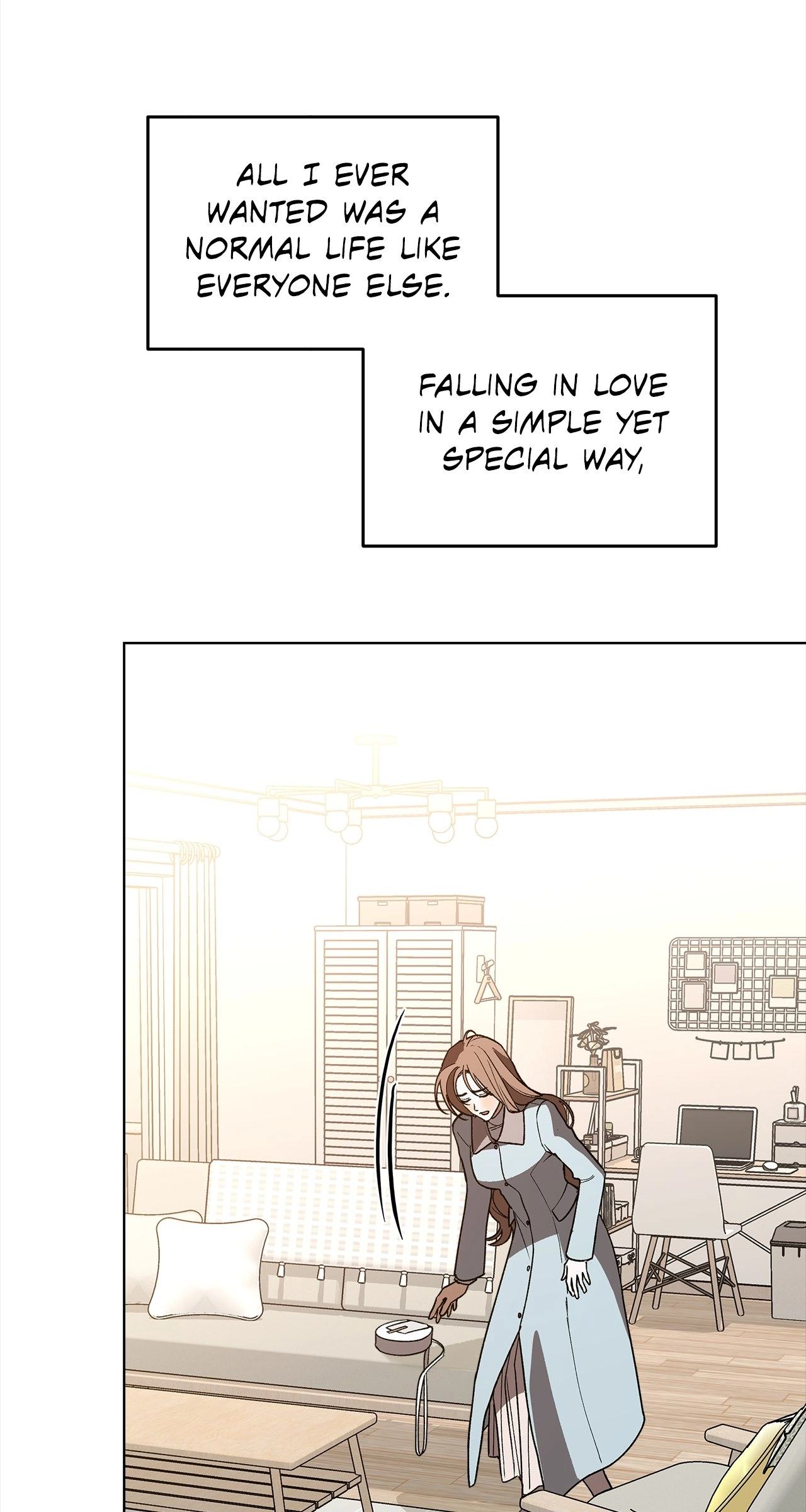 The Absolute Threshold Chapter 13 page 44 - 