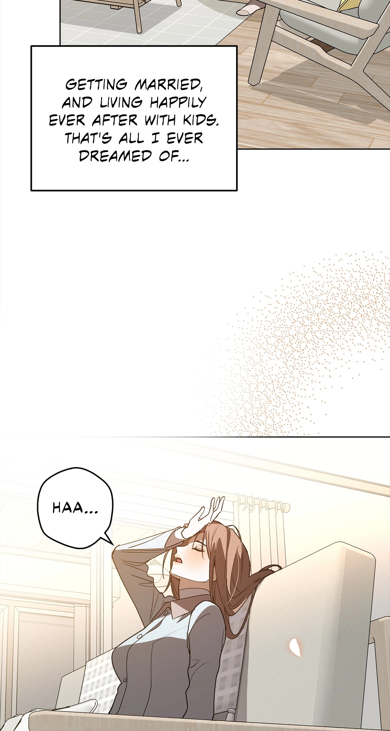 The Absolute Threshold Chapter 13 page 45 - 