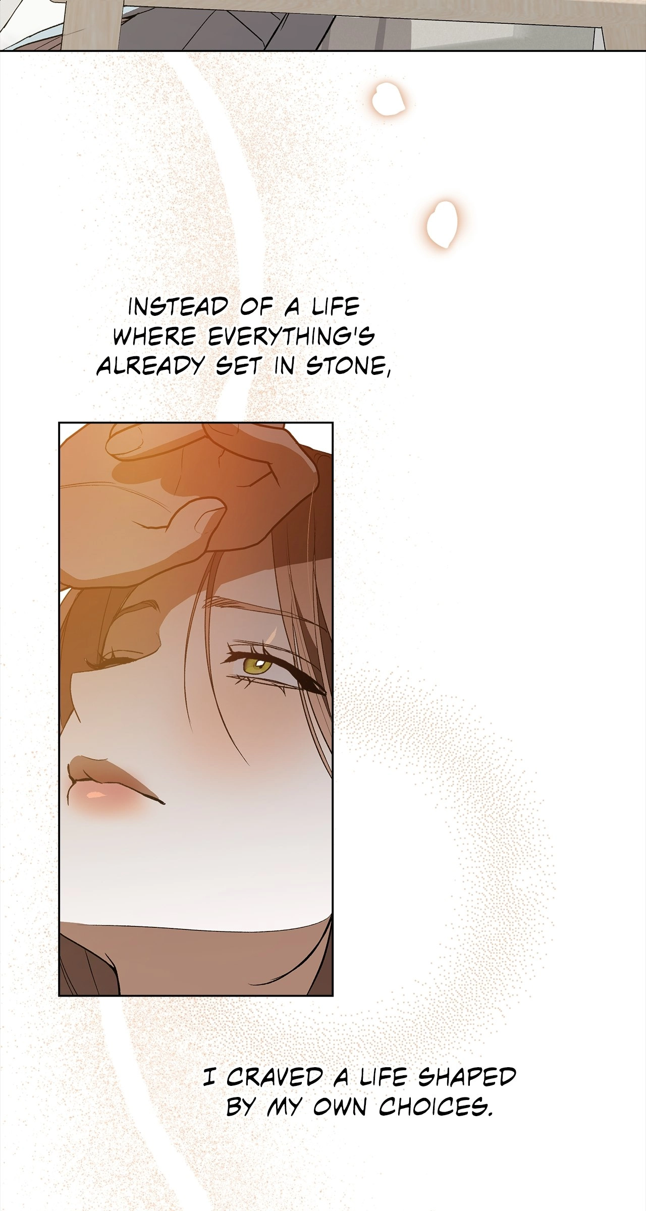 The Absolute Threshold Chapter 13 page 46 - 