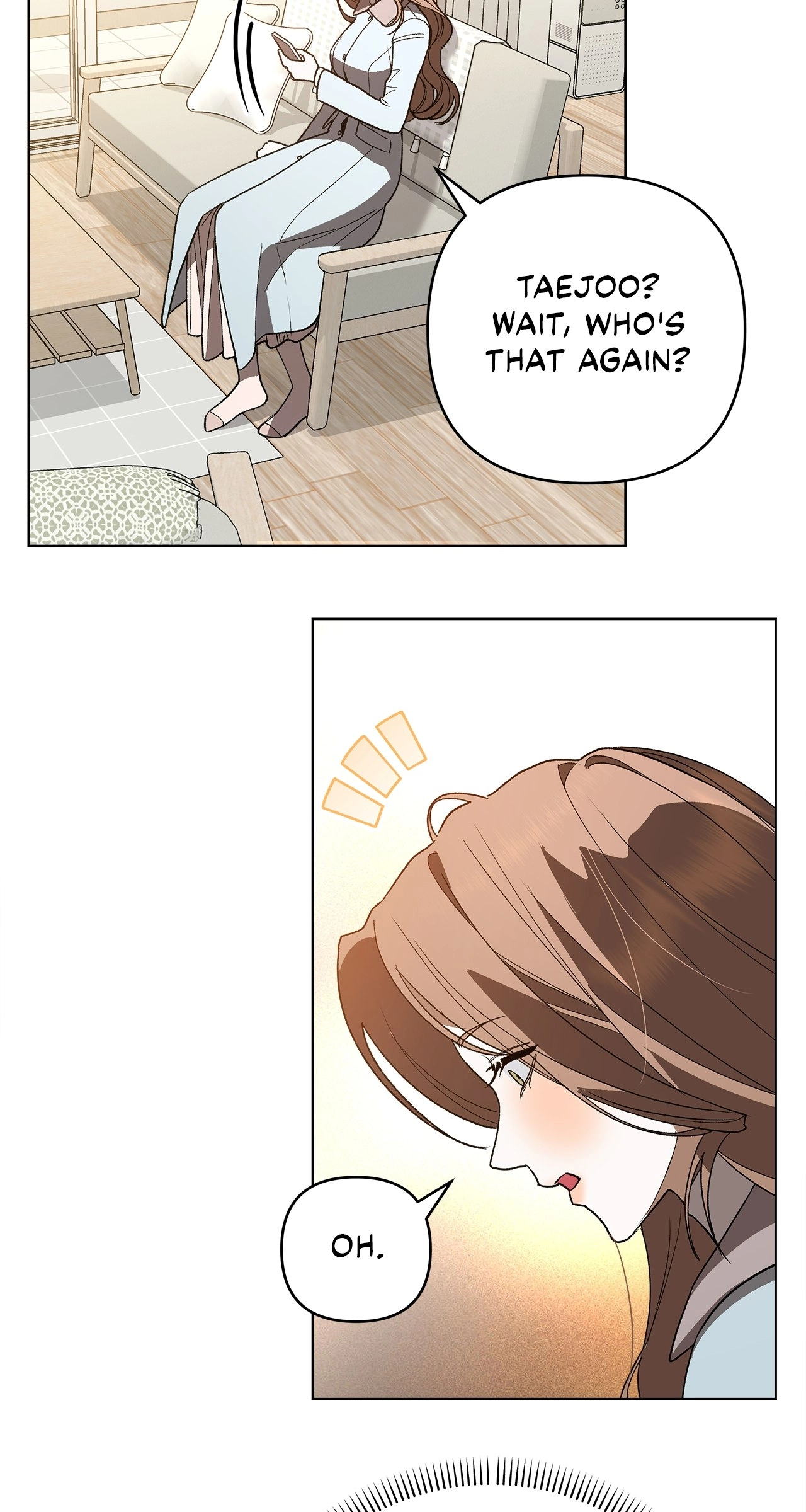 The Absolute Threshold Chapter 13 page 49 - 