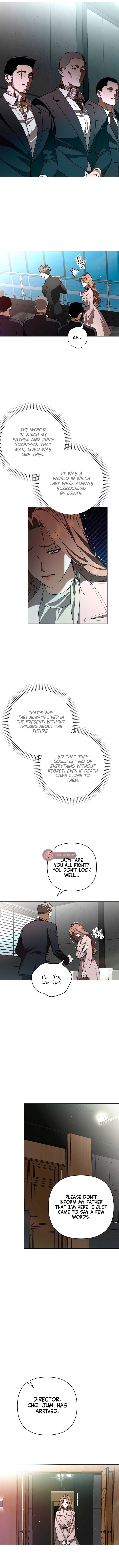 The Absolute Threshold Chapter 14 page 12 - 