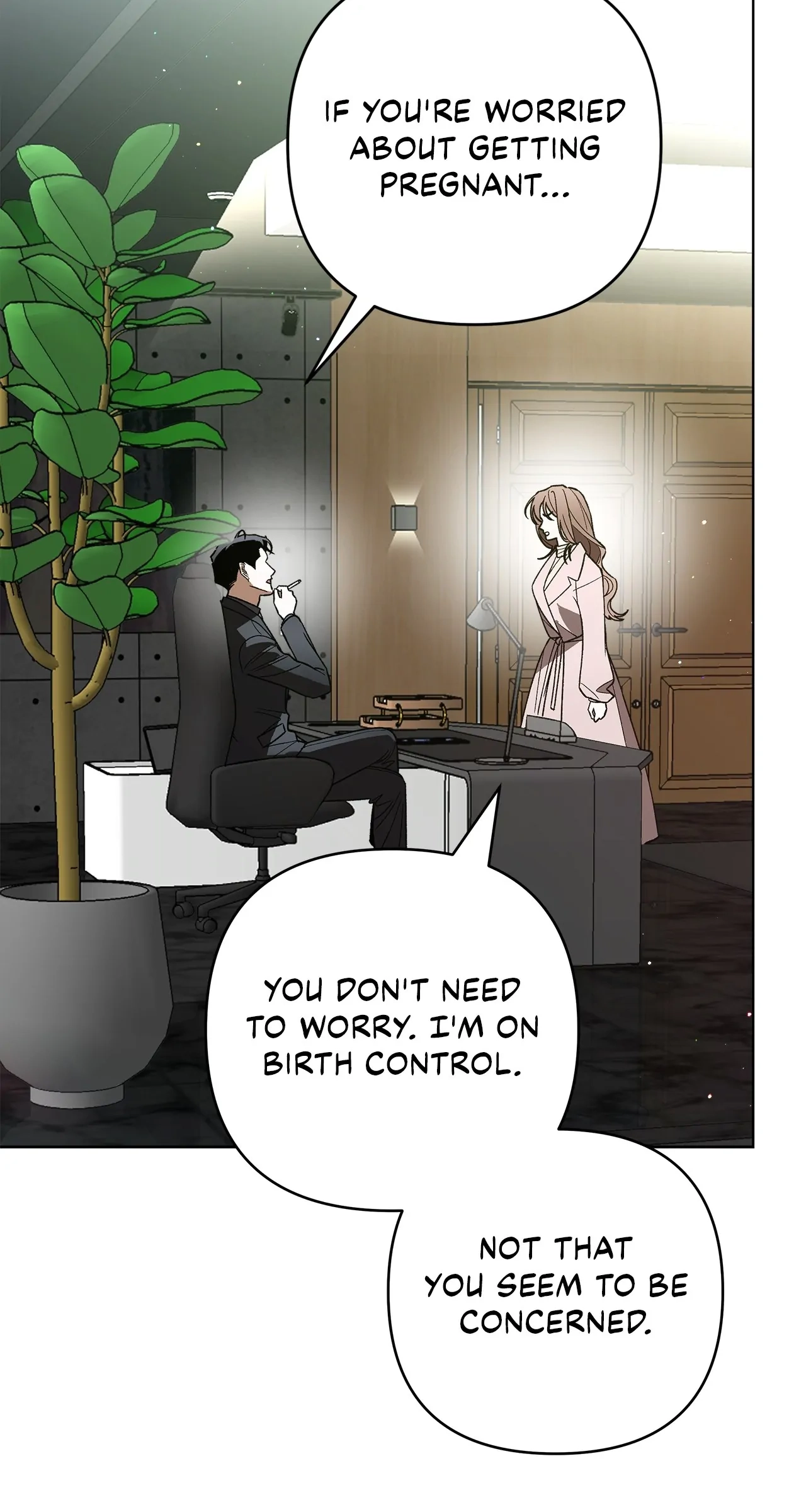 The Absolute Threshold Chapter 15 page 11 - 