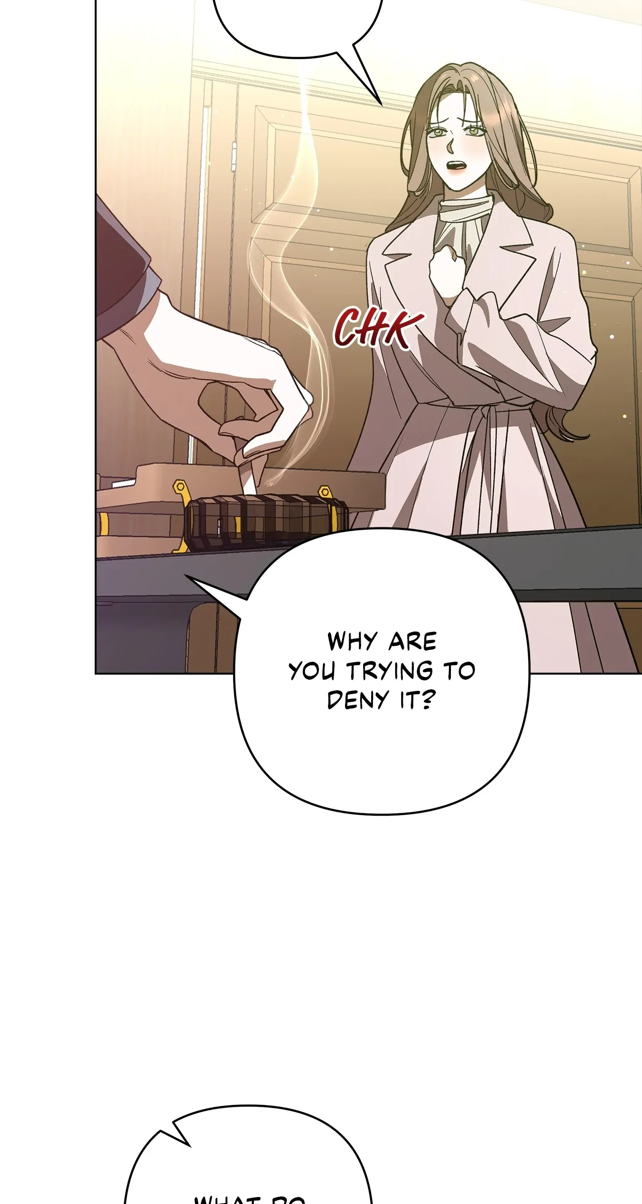 The Absolute Threshold Chapter 15 page 20 - 