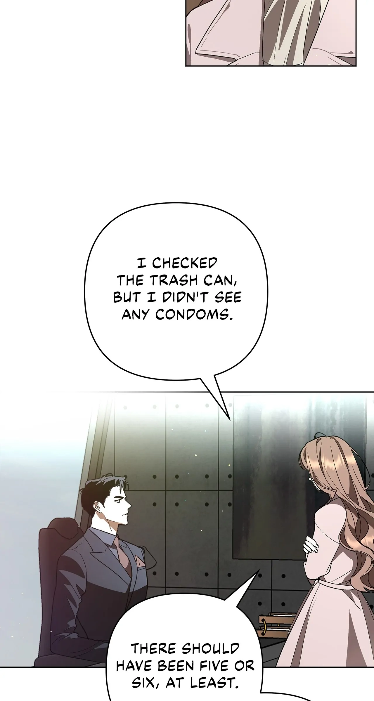 The Absolute Threshold Chapter 15 page 3 - 