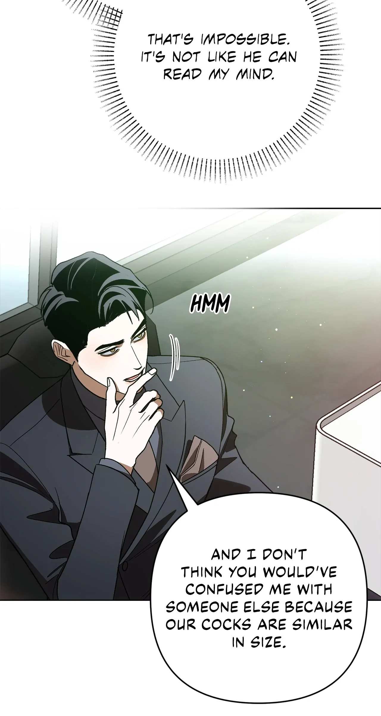 The Absolute Threshold Chapter 15 page 27 - 