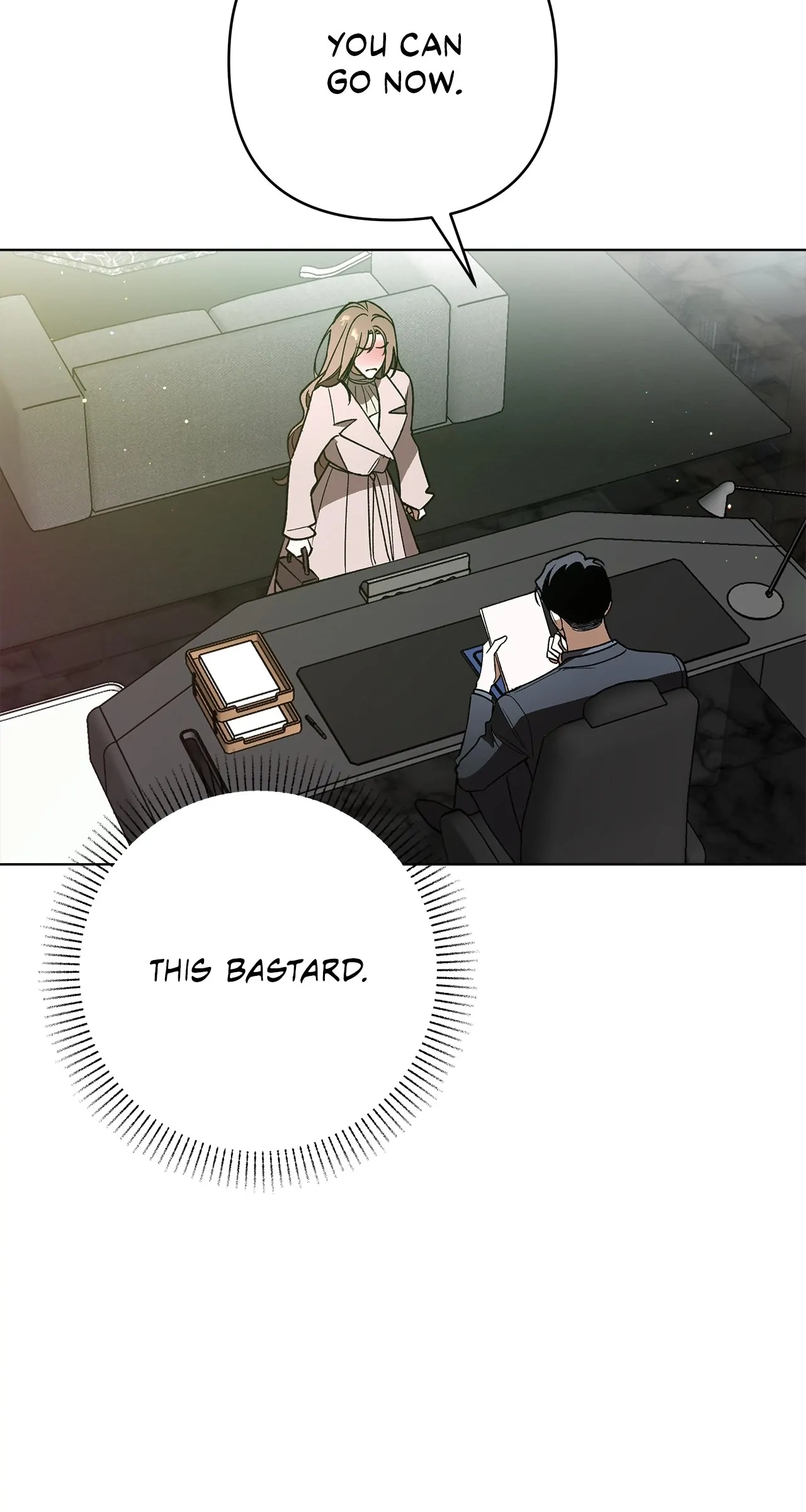 The Absolute Threshold Chapter 15 page 33 - 