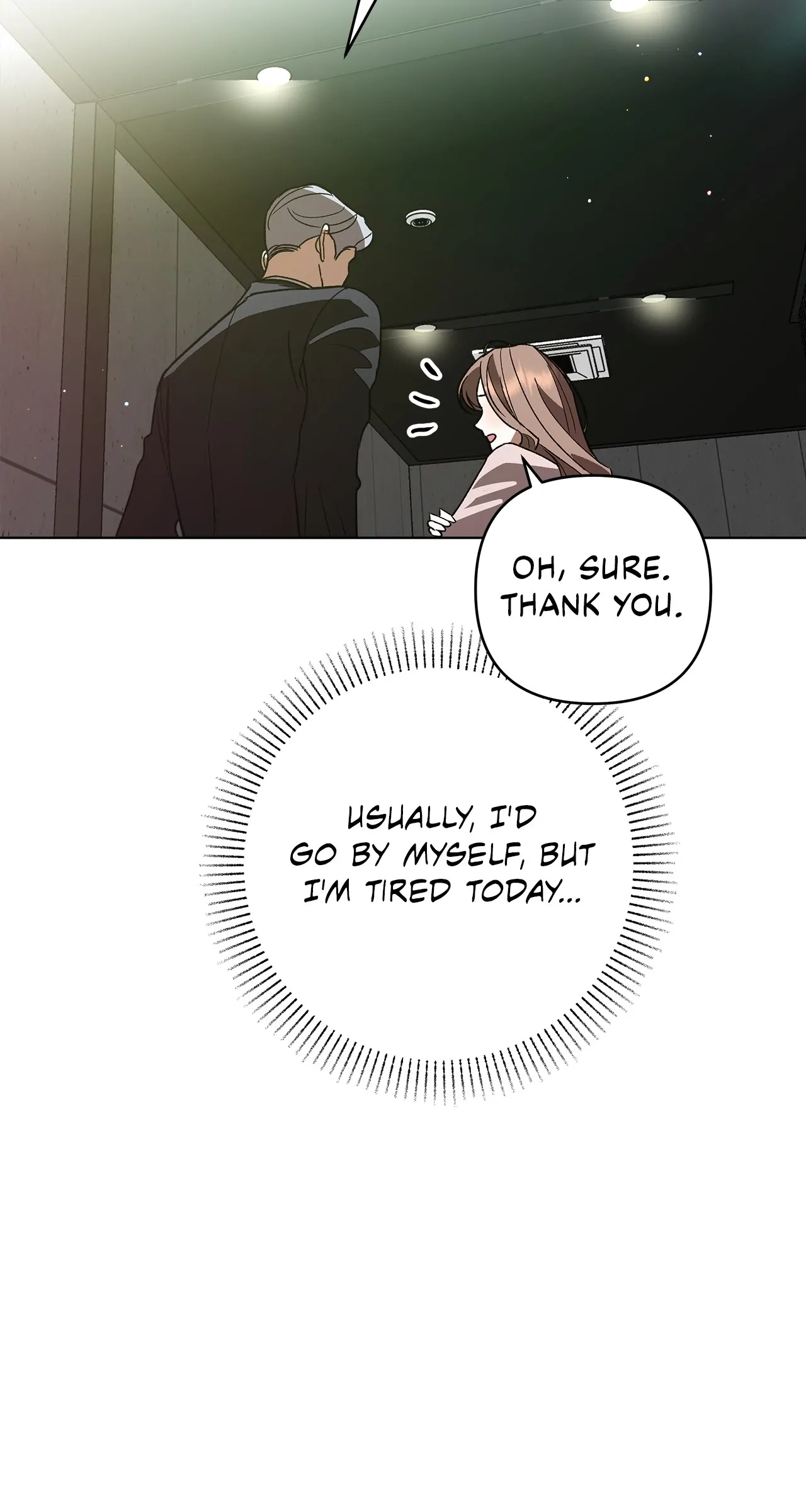 The Absolute Threshold Chapter 15 page 48 - 