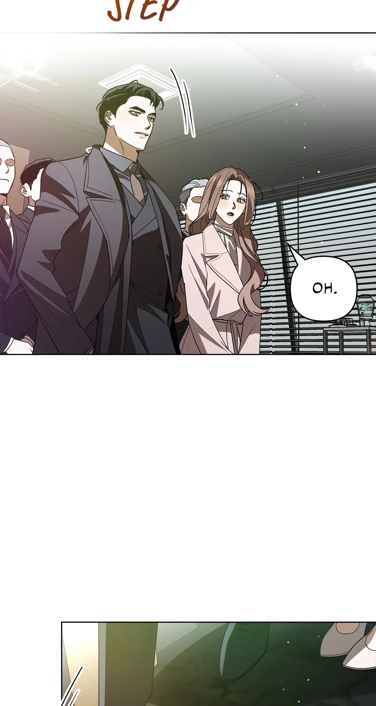 The Absolute Threshold Chapter 15 page 51 - 
