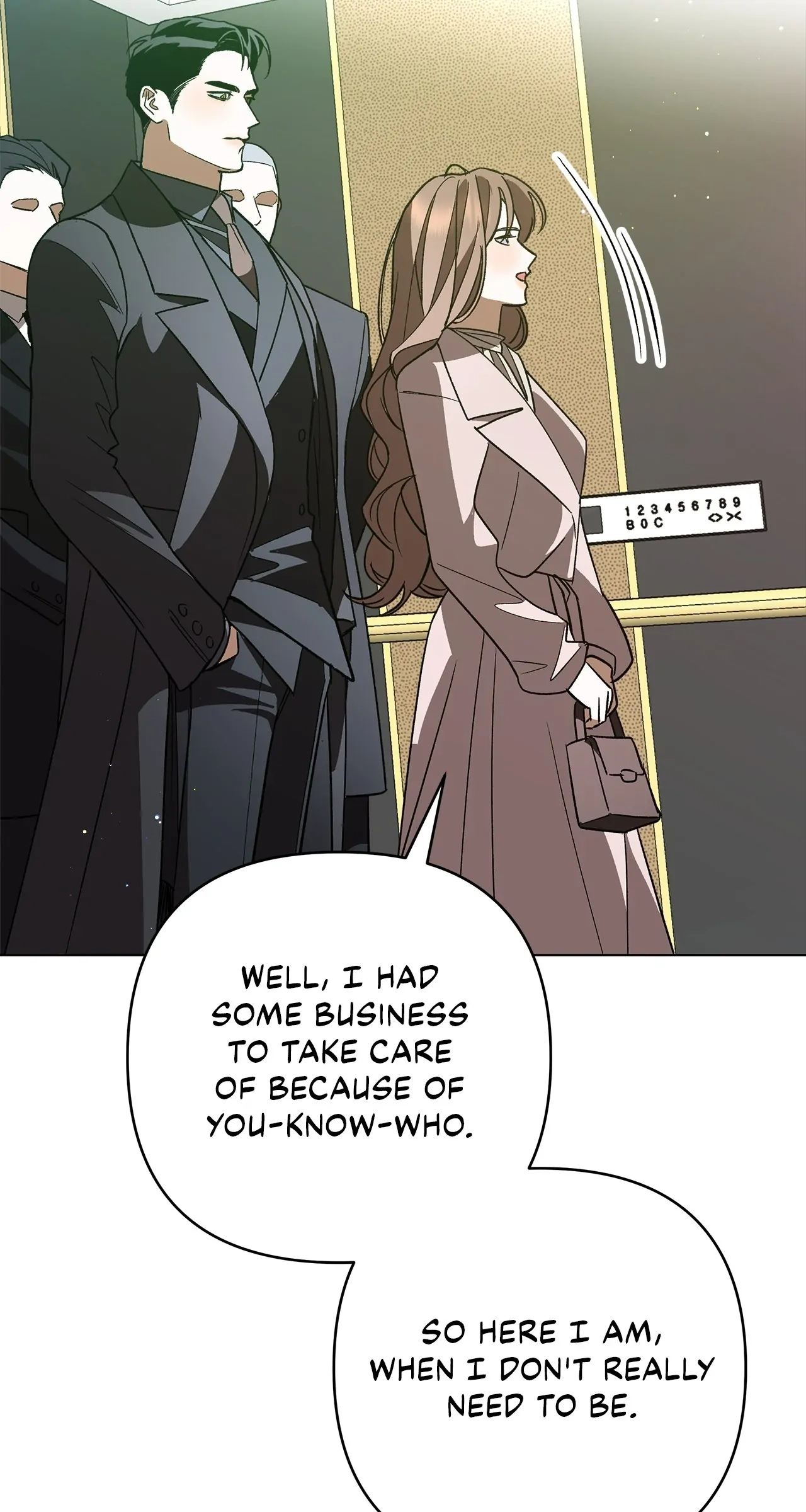 The Absolute Threshold Chapter 15 page 55 - 