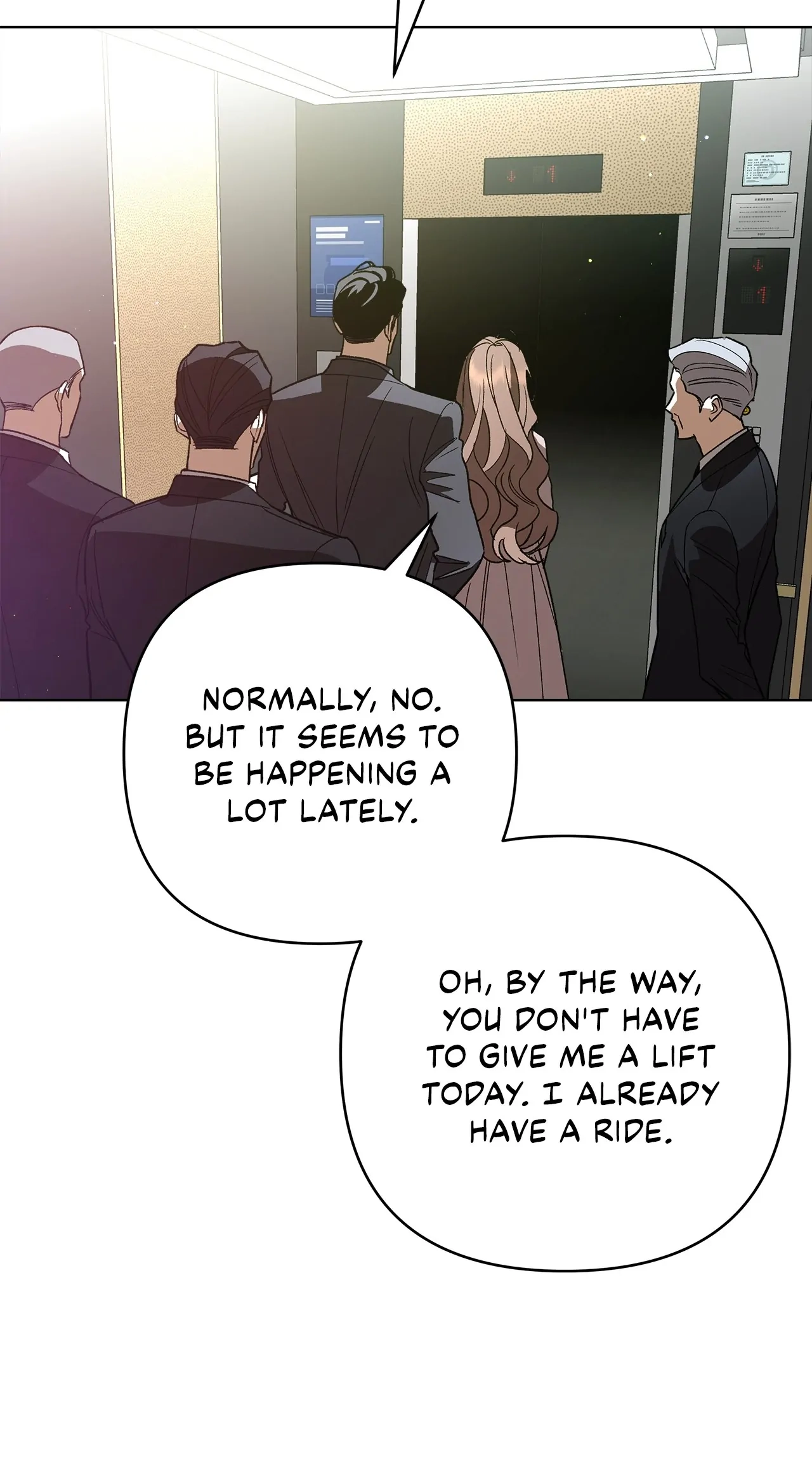 The Absolute Threshold Chapter 15 page 57 - 