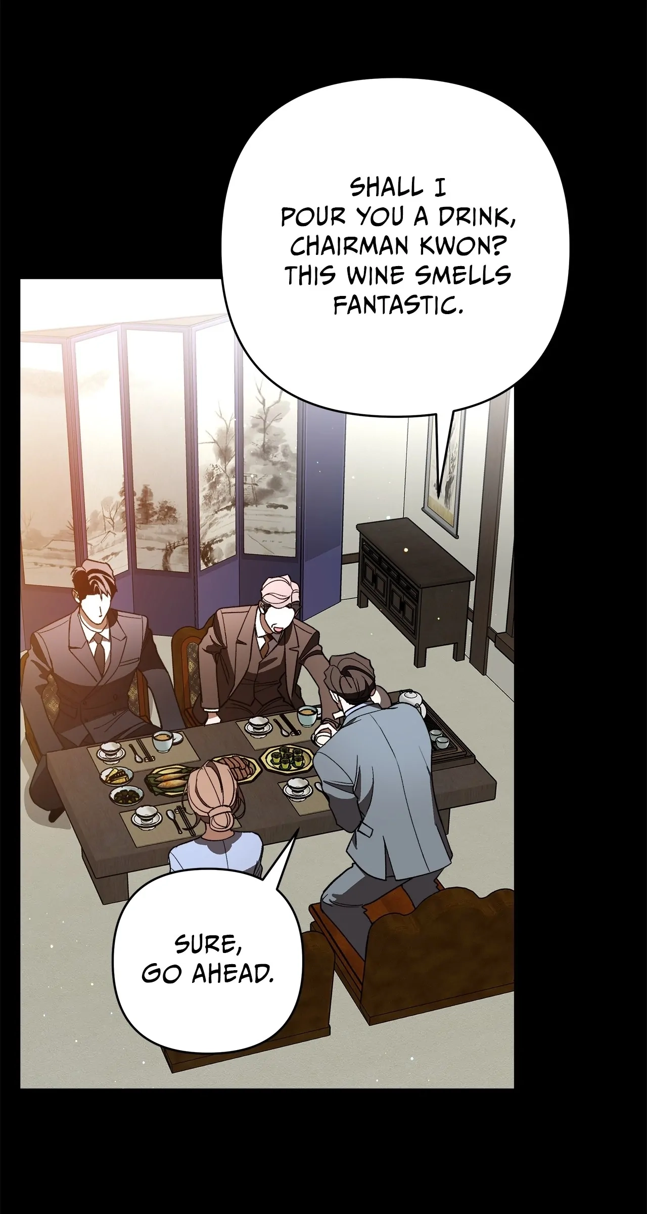 The Absolute Threshold Chapter 16 page 20 - 
