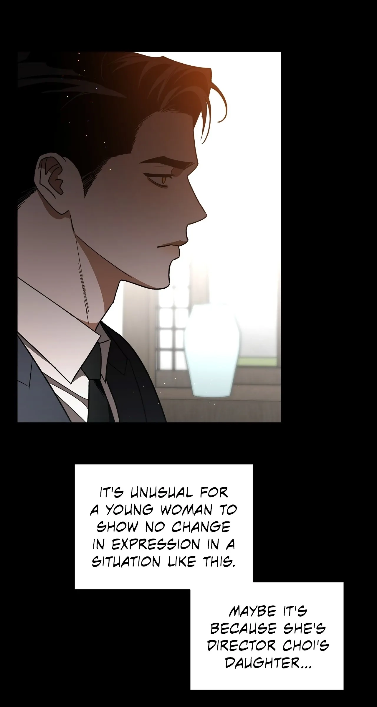 The Absolute Threshold Chapter 16 page 28 - 