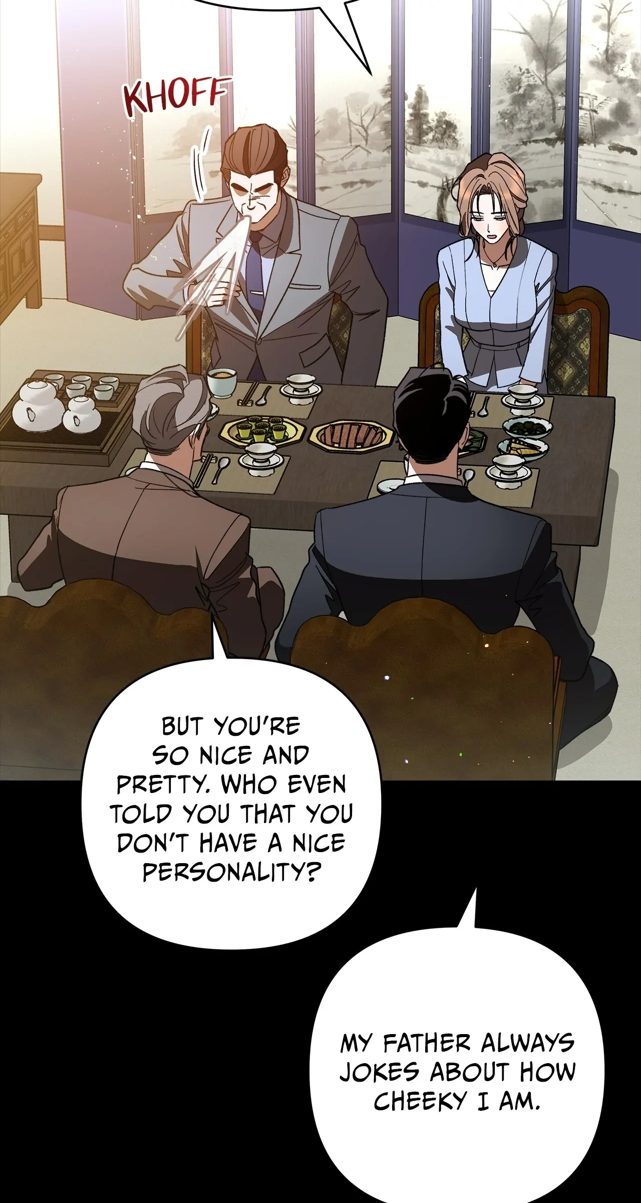 The Absolute Threshold Chapter 16 page 31 - 