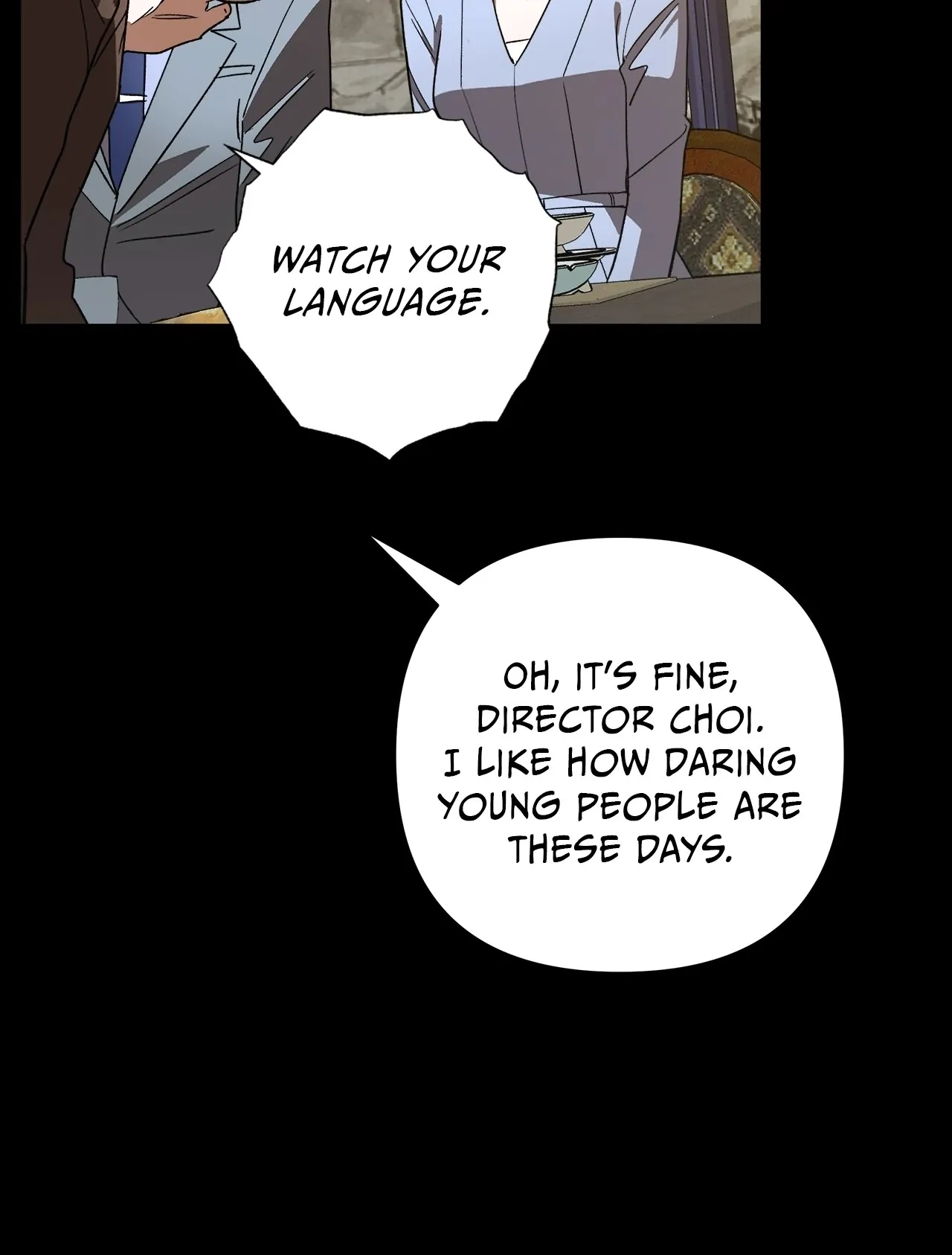 The Absolute Threshold Chapter 16 page 33 - 