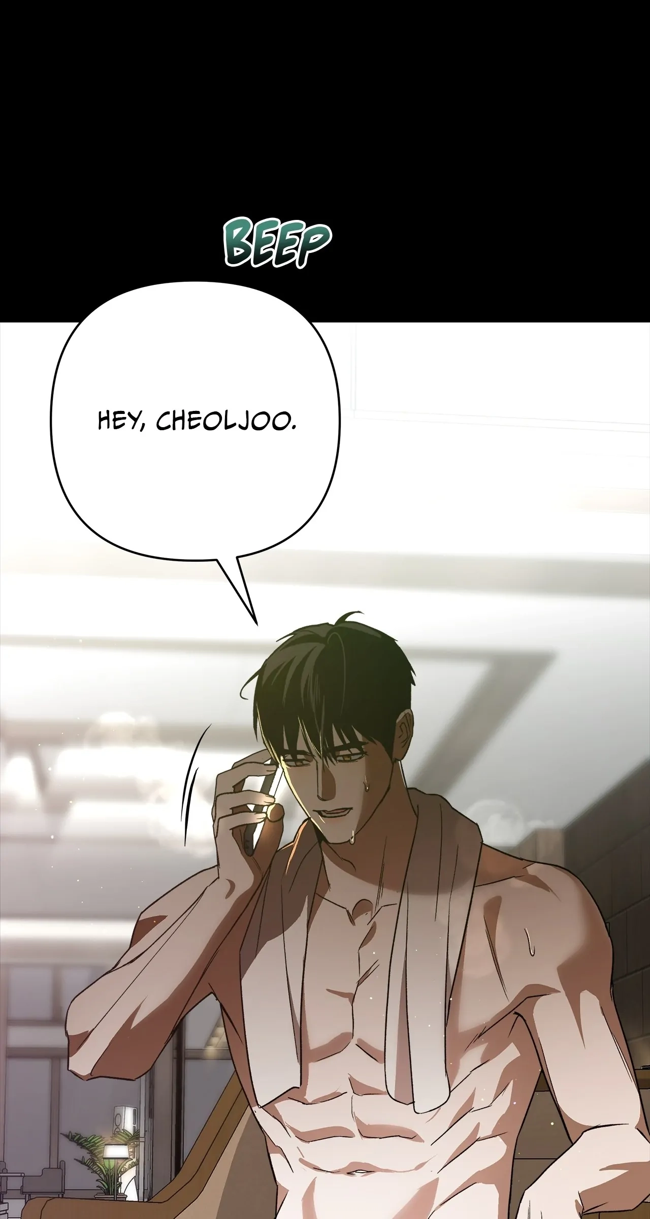 The Absolute Threshold Chapter 16 page 46 - 