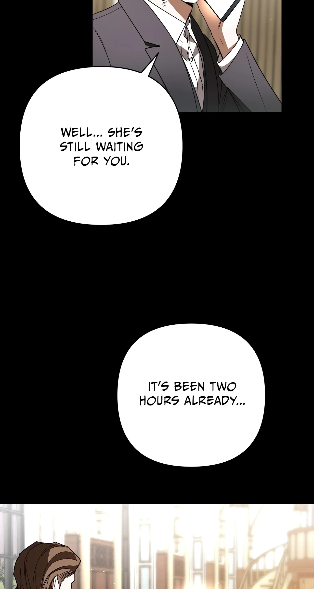 The Absolute Threshold Chapter 16 page 48 - 