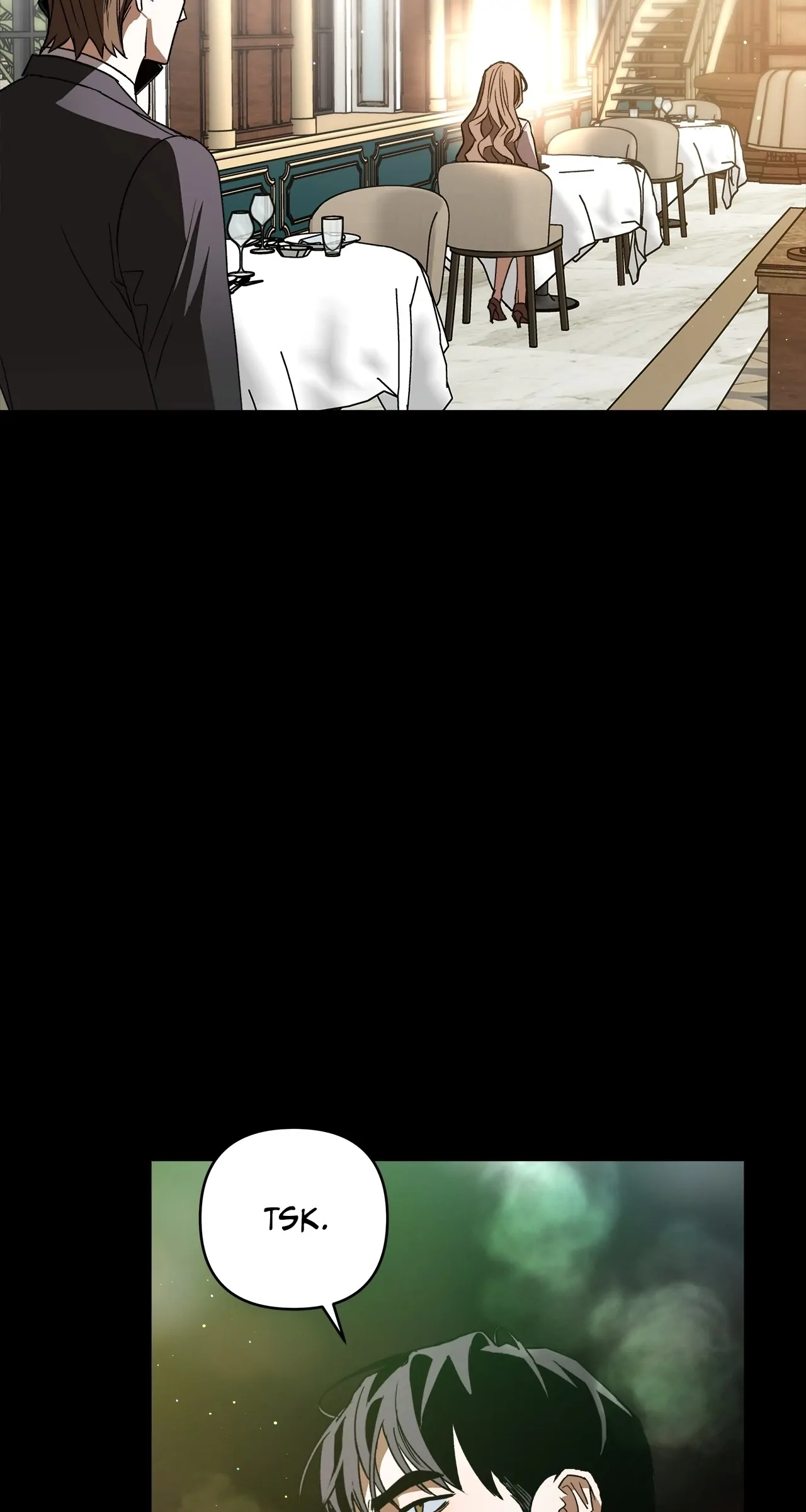 The Absolute Threshold Chapter 16 page 49 - 