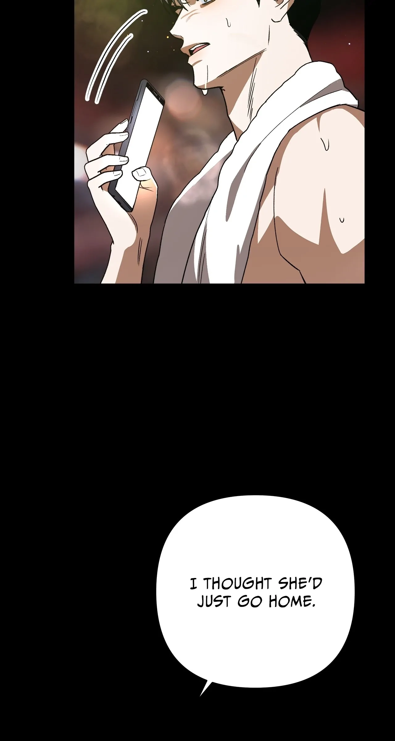 The Absolute Threshold Chapter 16 page 50 - 