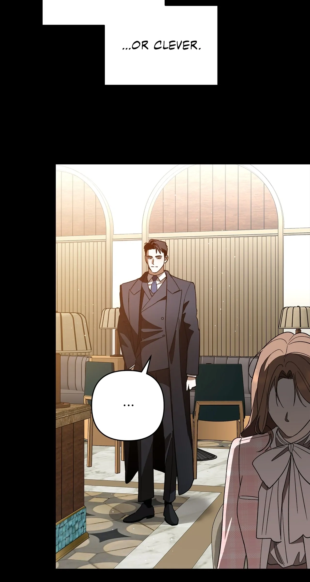 The Absolute Threshold Chapter 16 page 57 - 