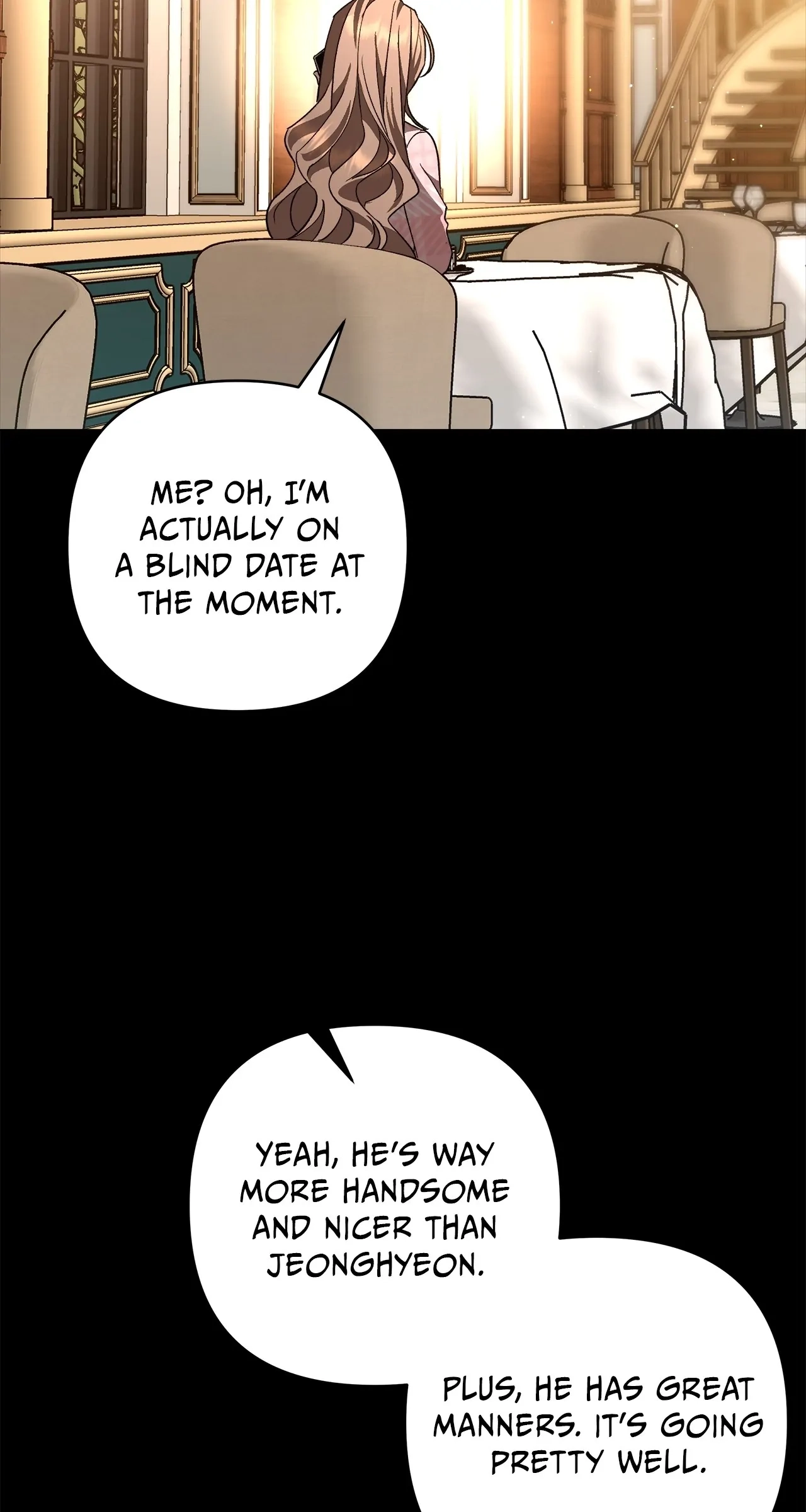The Absolute Threshold Chapter 16 page 61 - 