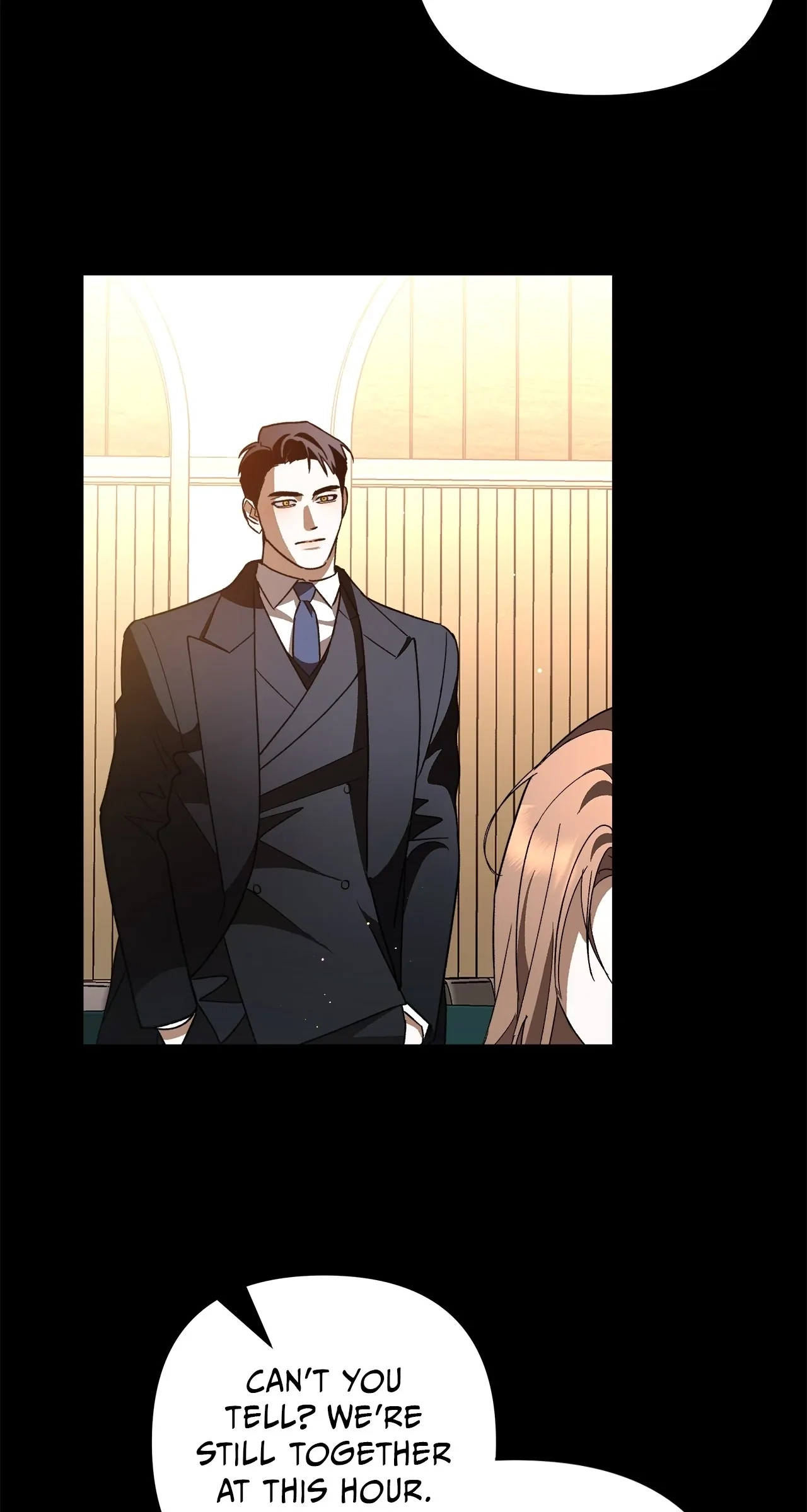 The Absolute Threshold Chapter 16 page 62 - 