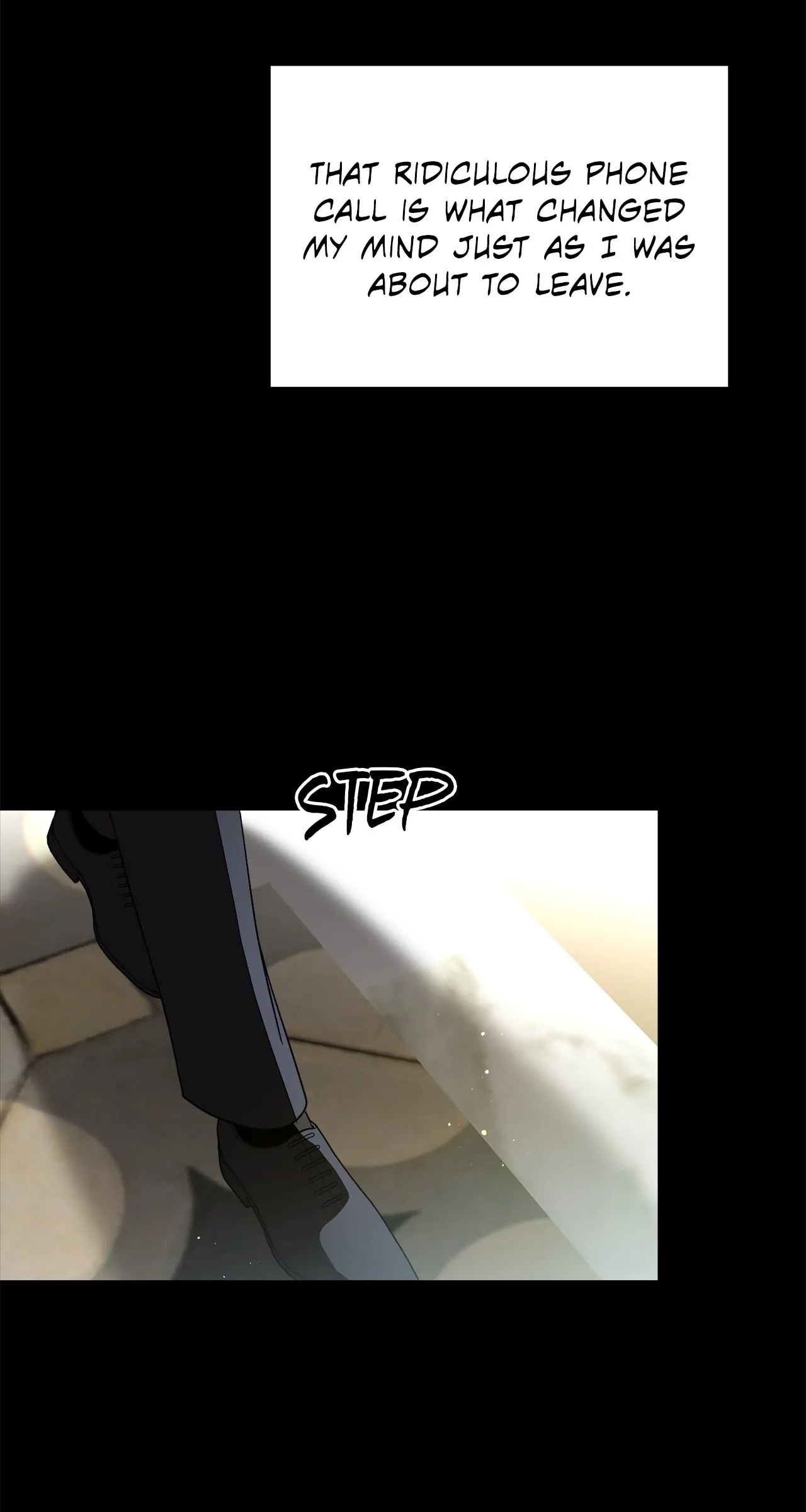 The Absolute Threshold Chapter 16 page 64 - 