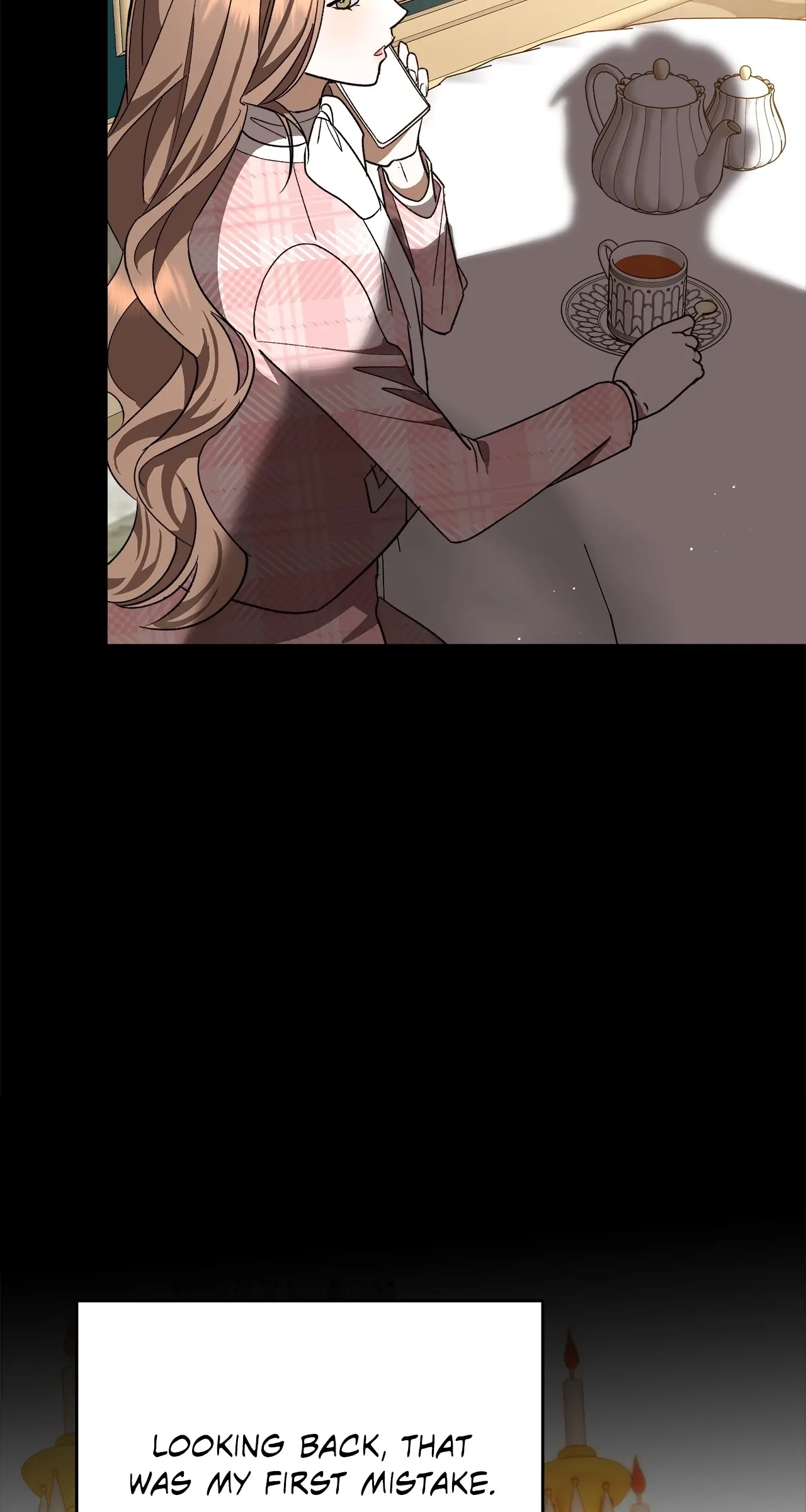 The Absolute Threshold Chapter 16 page 66 - 