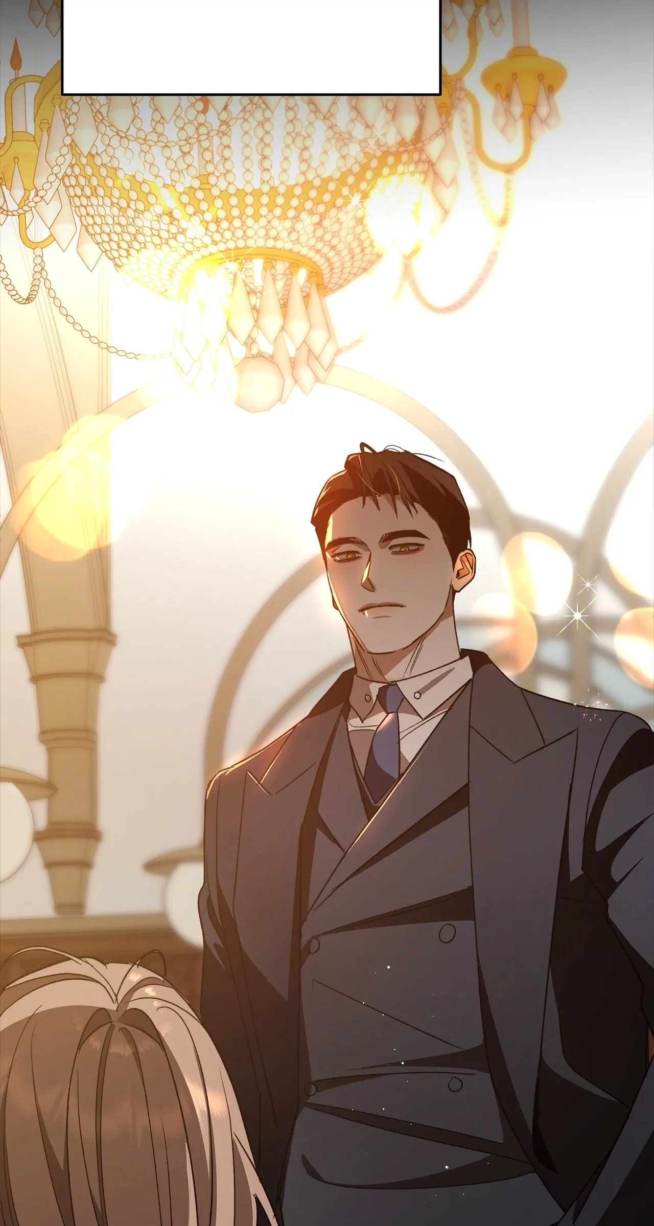 The Absolute Threshold Chapter 16 page 67 - 
