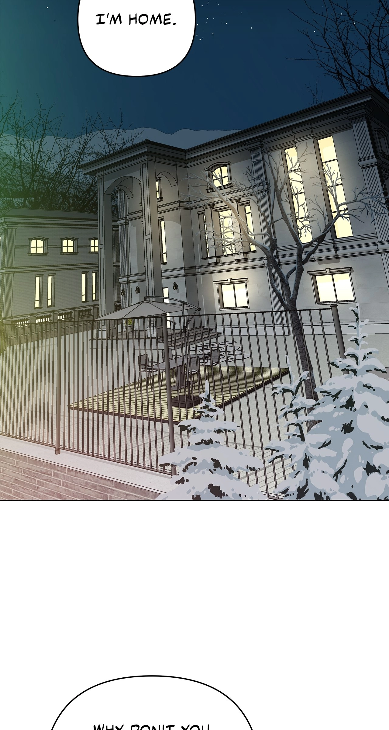 The Absolute Threshold Chapter 17 page 28 - 