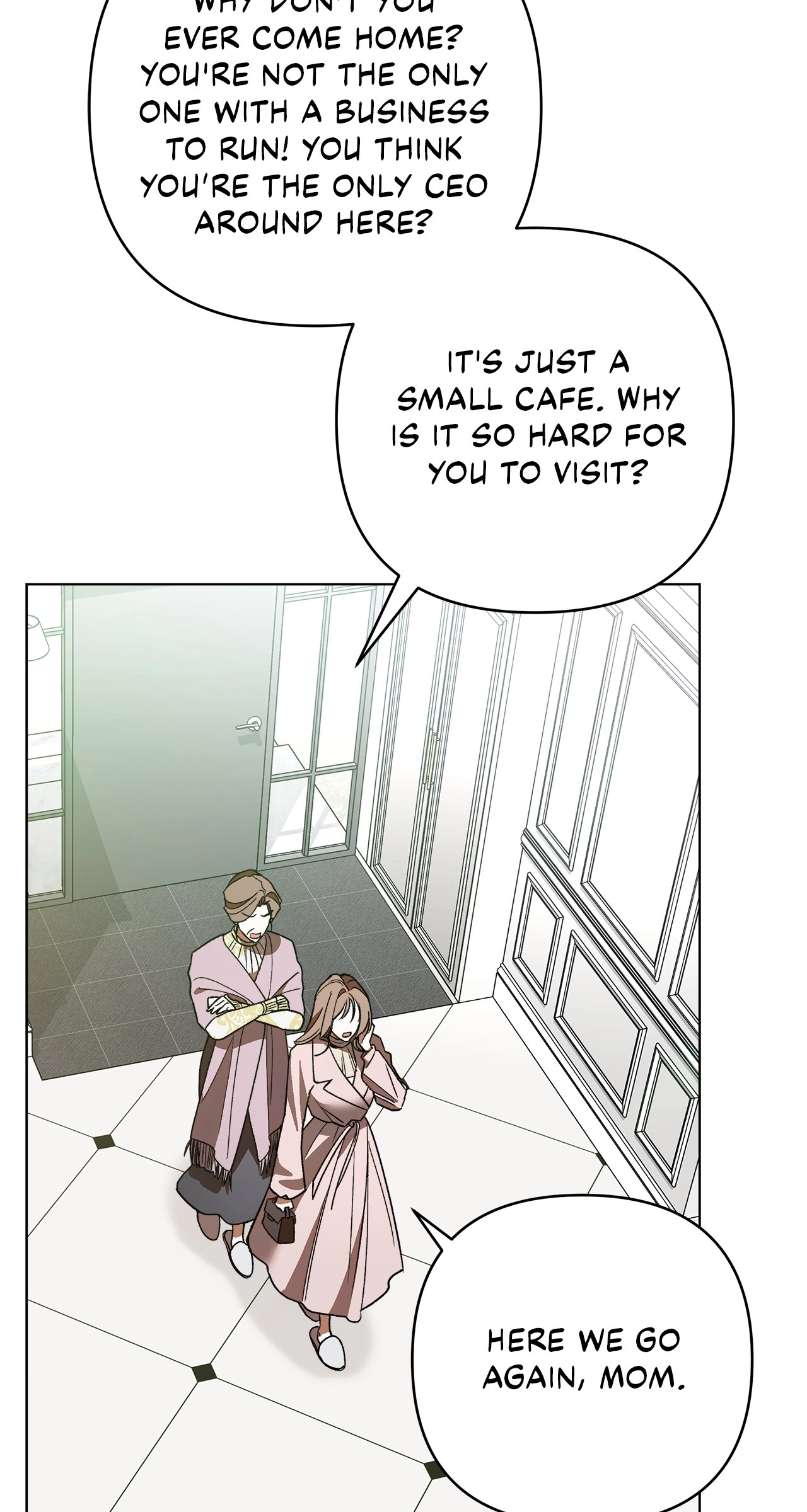 The Absolute Threshold Chapter 17 page 29 - 