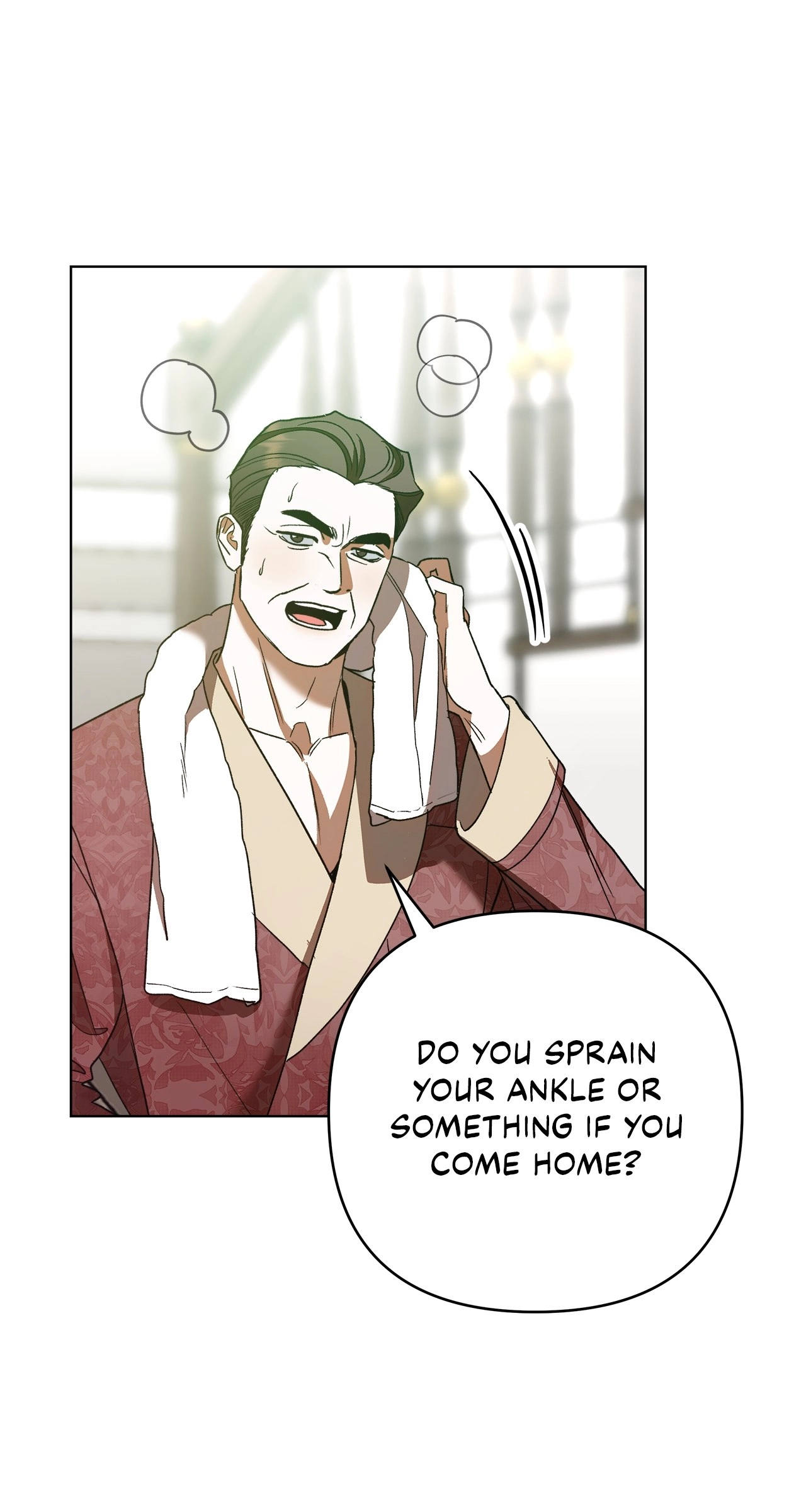 The Absolute Threshold Chapter 17 page 33 - 