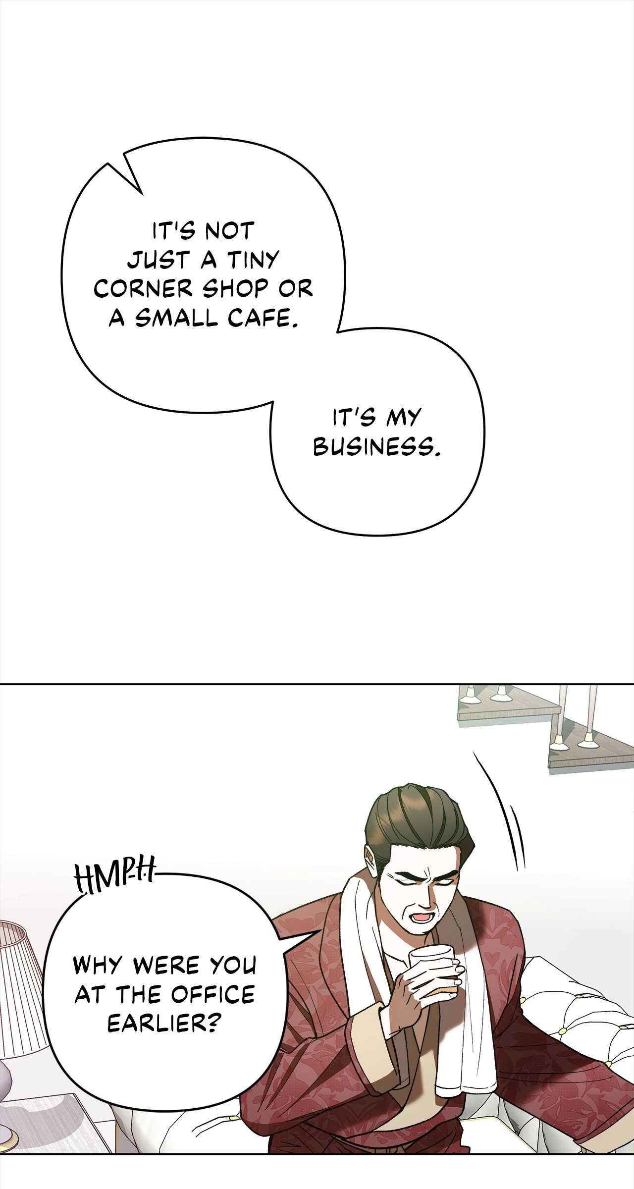 The Absolute Threshold Chapter 17 page 36 - 