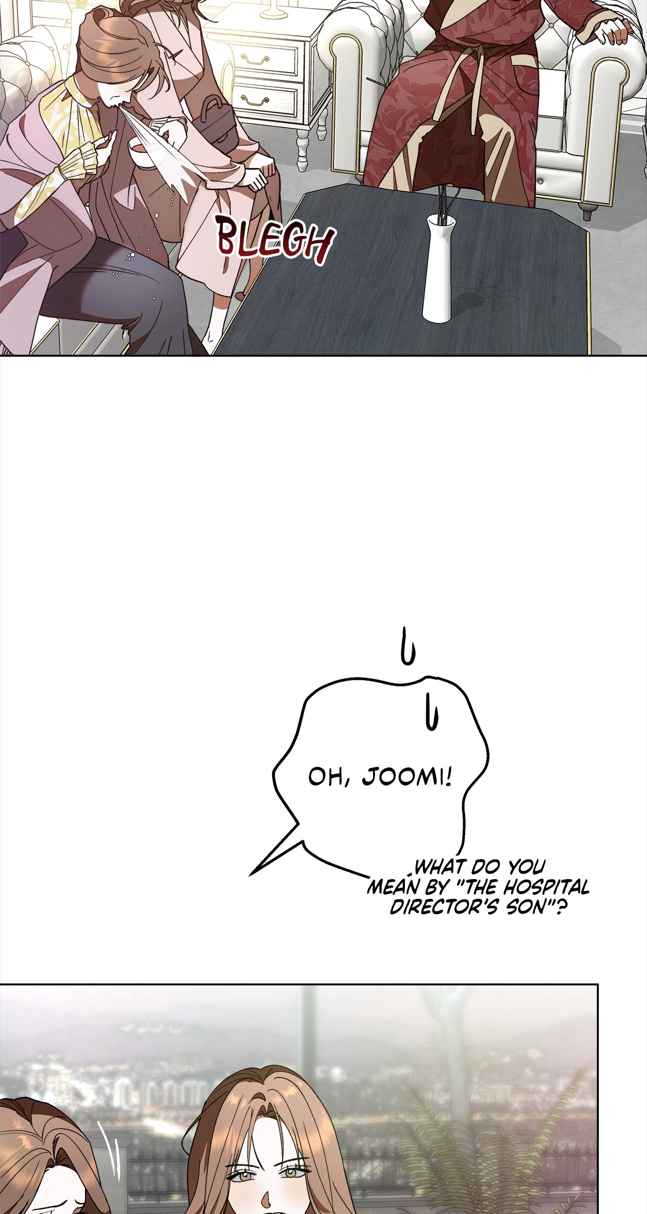 The Absolute Threshold Chapter 17 page 41 - 