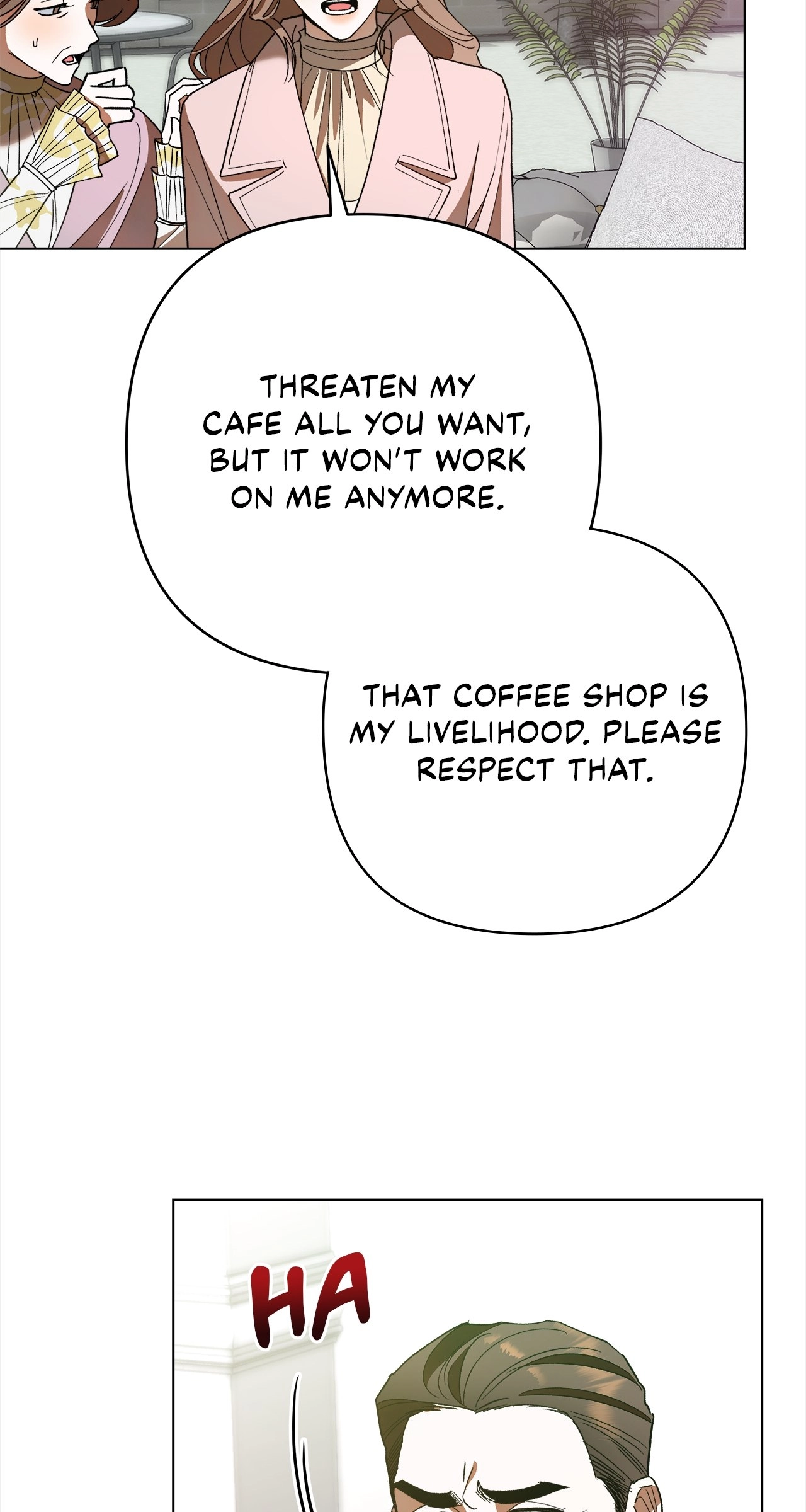 The Absolute Threshold Chapter 17 page 42 - 