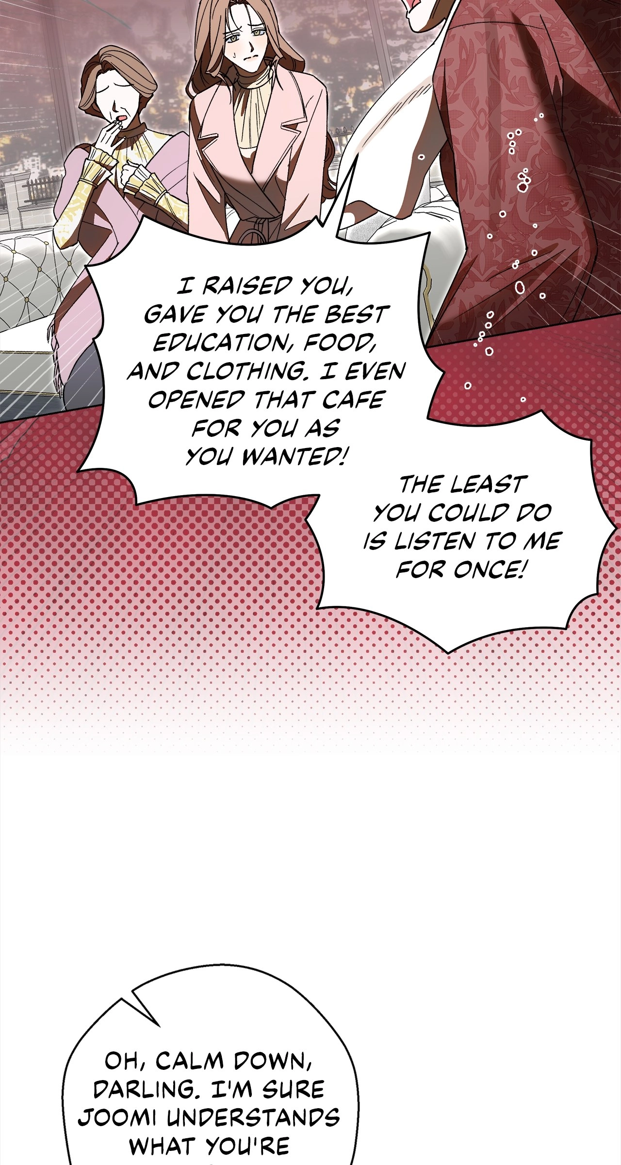 The Absolute Threshold Chapter 17 page 45 - 